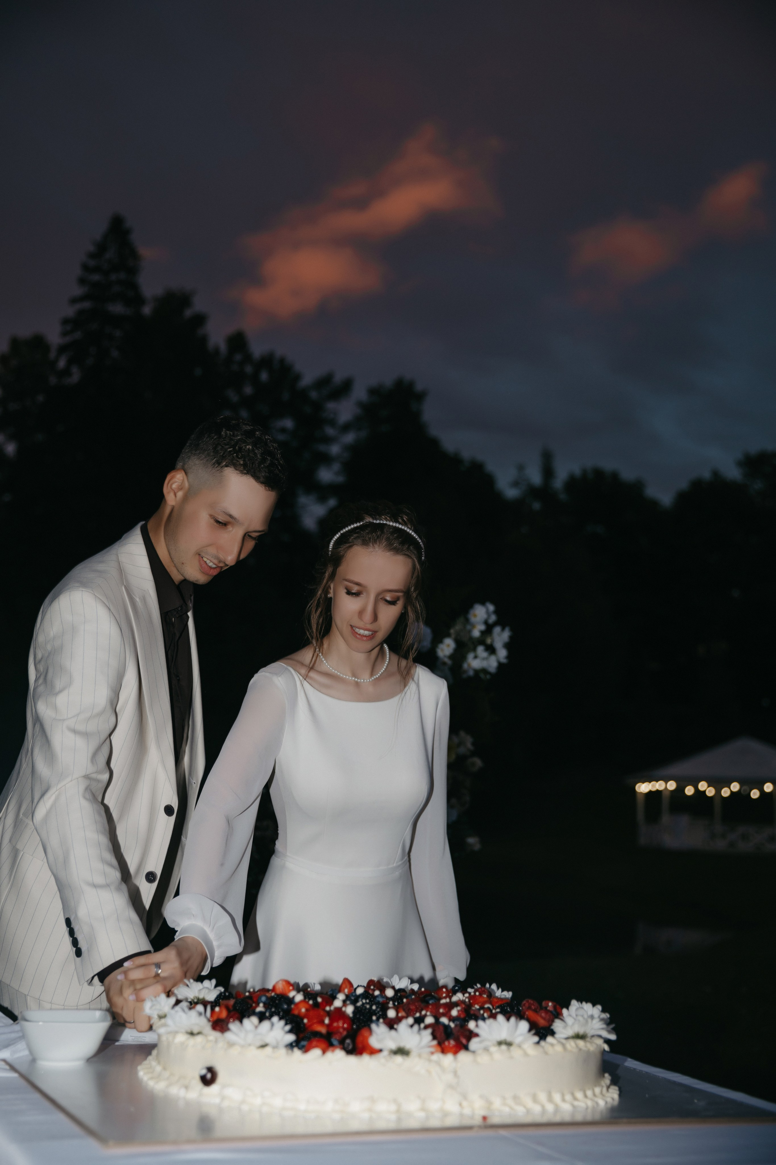 Полина и Марат. Фотограф в Санкт-Петербурге Ангелина Волкова