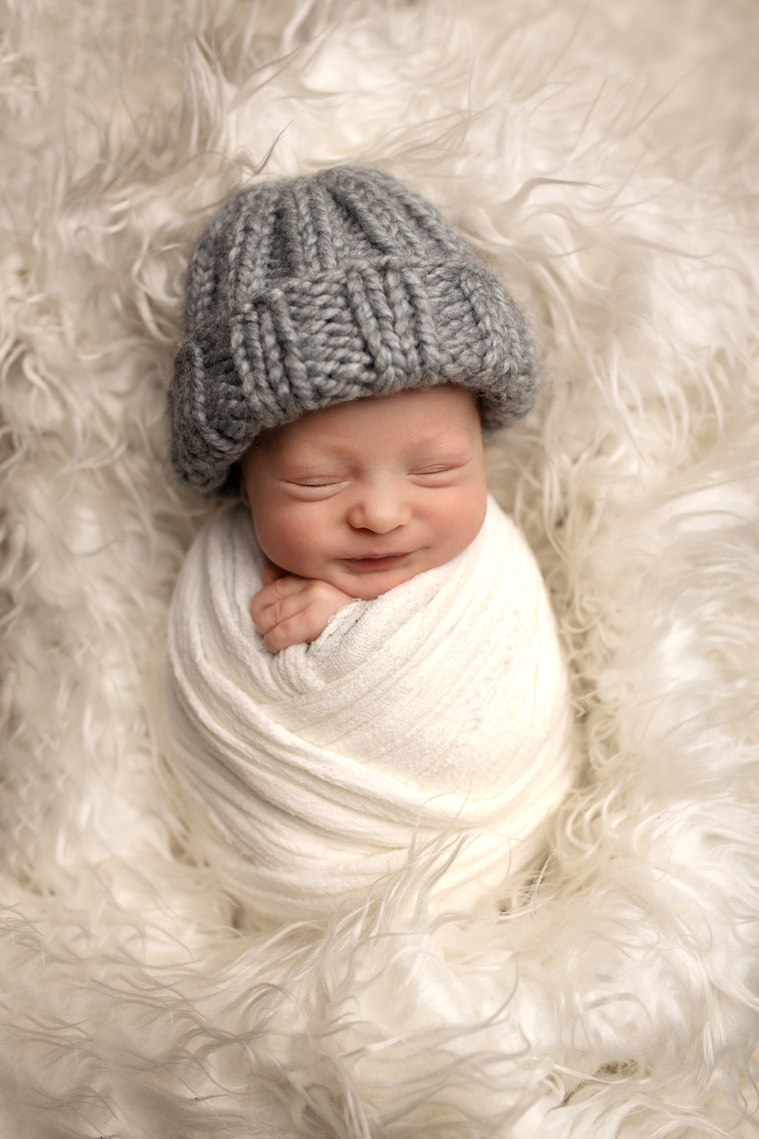 Вовочка (пакет мини). Фотограф новорожденных в Барнауле Русакова Анастасия