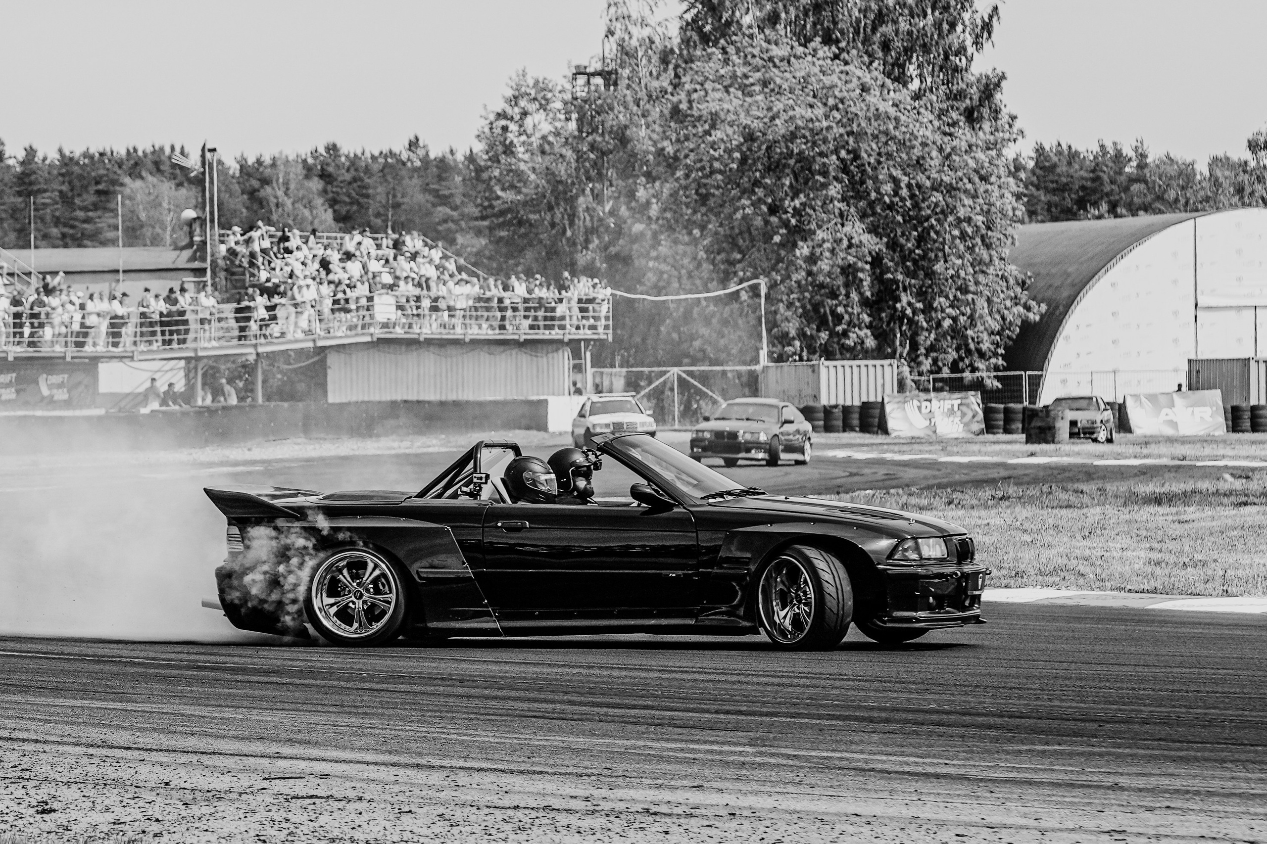 Drift Expo 2024. Фотограф Антон Кириллов