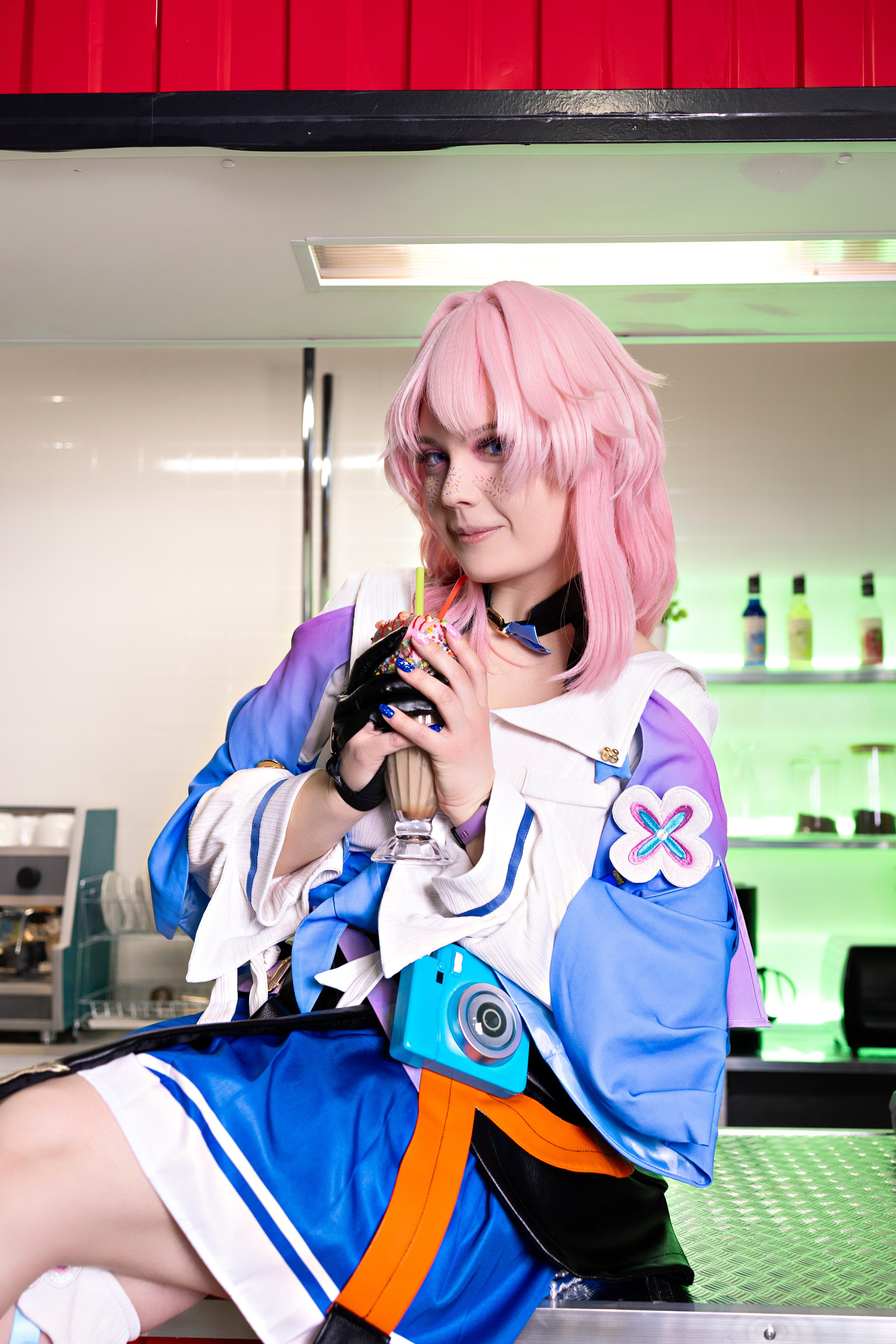 Косплей. Профессиональный фотограф в Москве