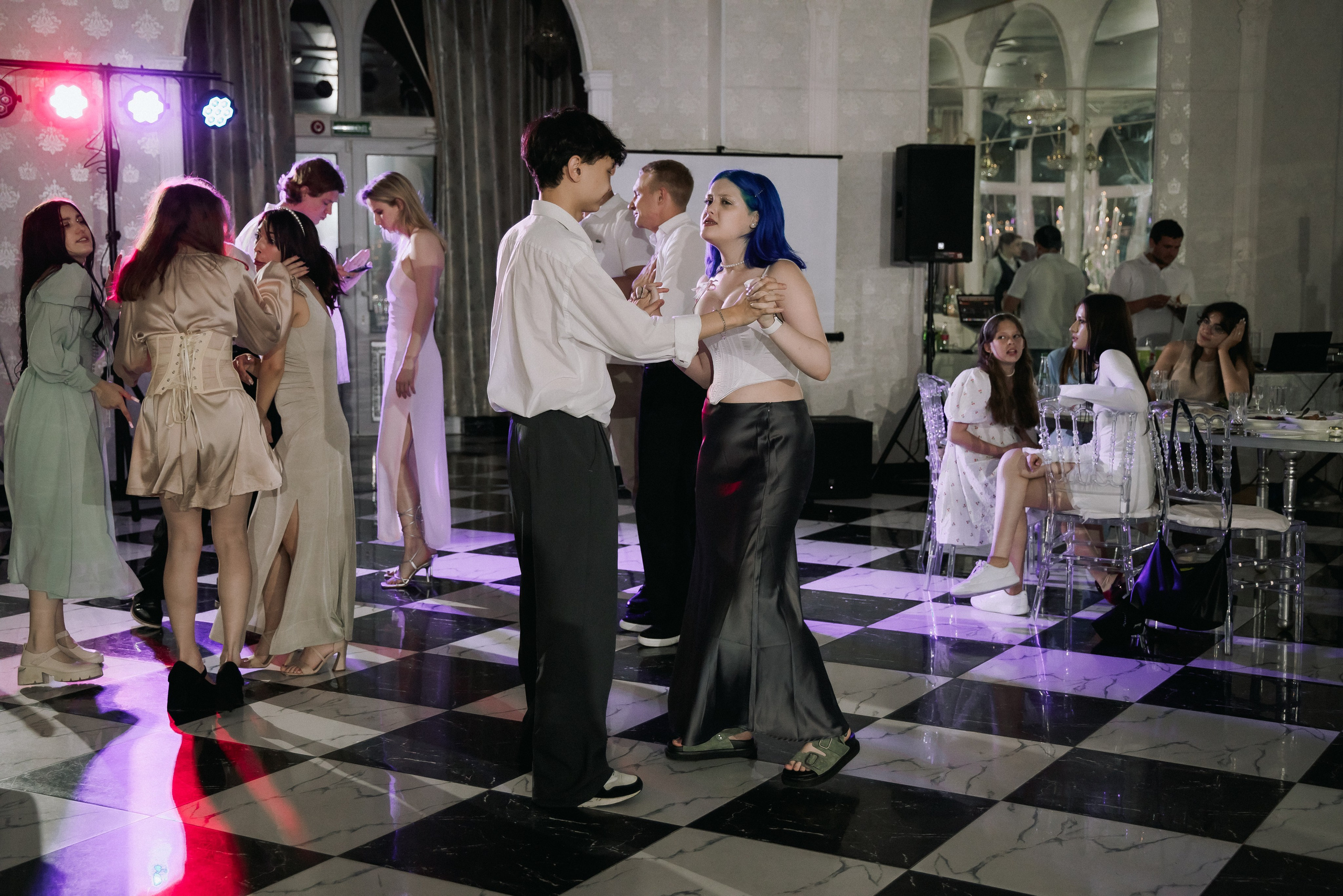 Свадебный день Лины и Роберта. Свадебная фотография. Арина Рубах