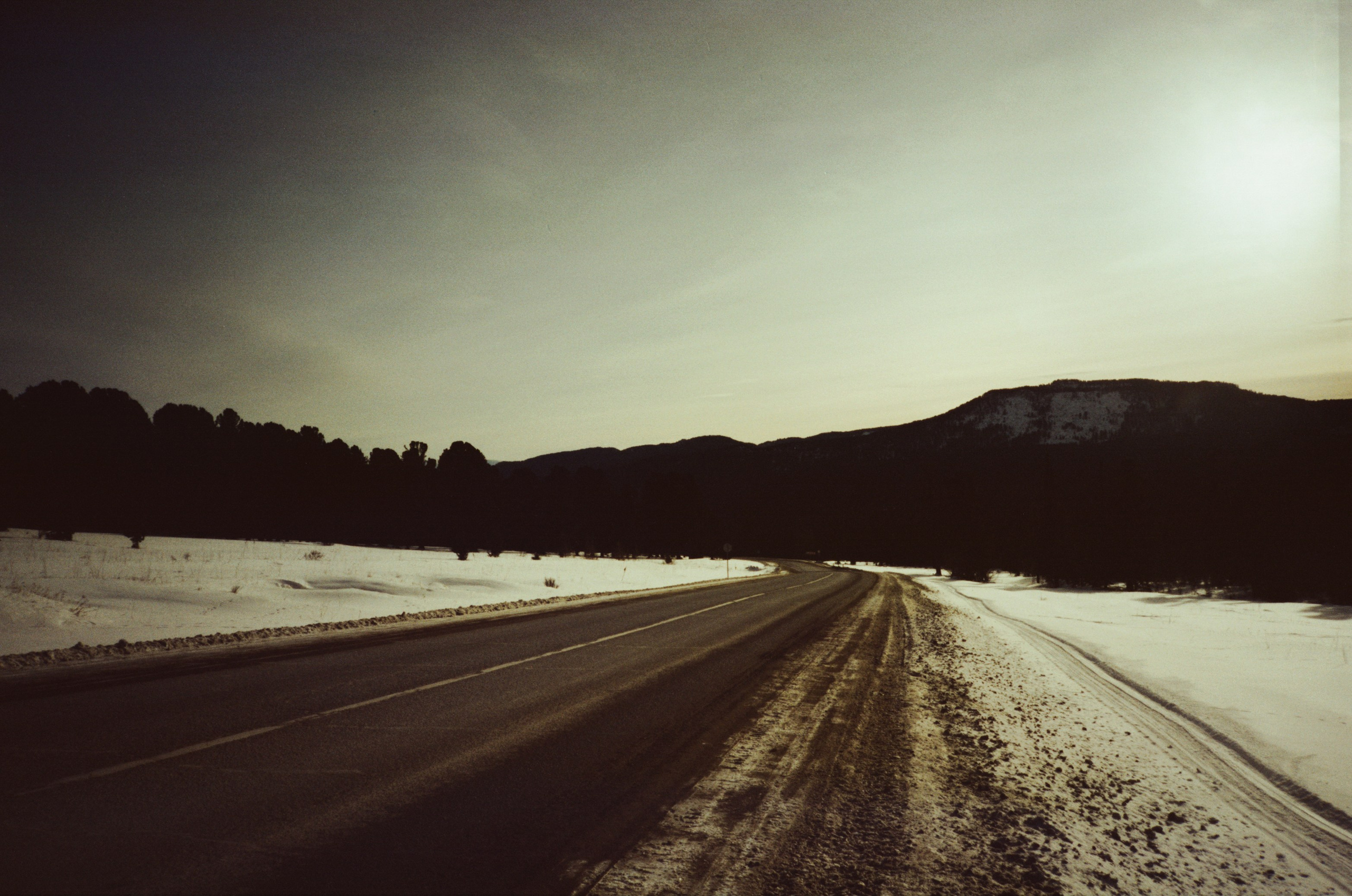 Дорога в верхах Алтая и Семинский перевал. Фотограф-документалист Мария Осокина