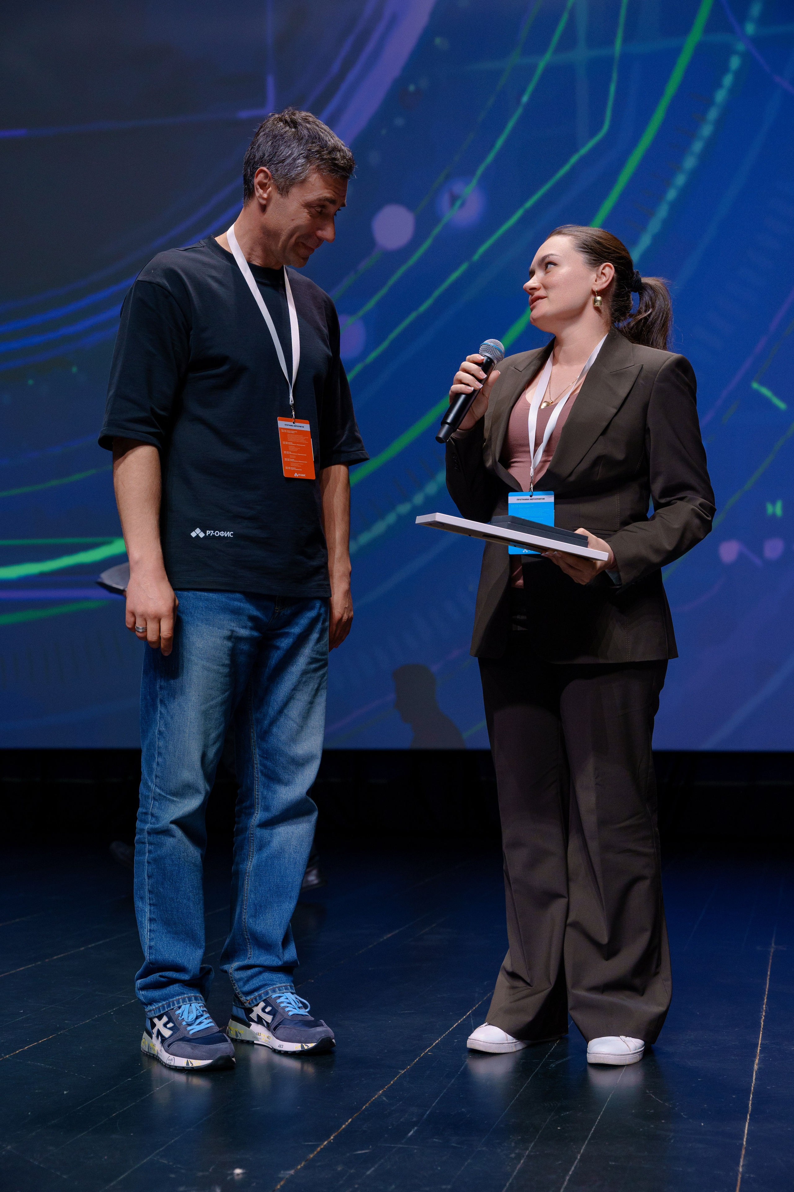 Фотограф на отраслевую партнерскую конференцию в Москве. Репортажный фотограф Москва Сергей Дружинин