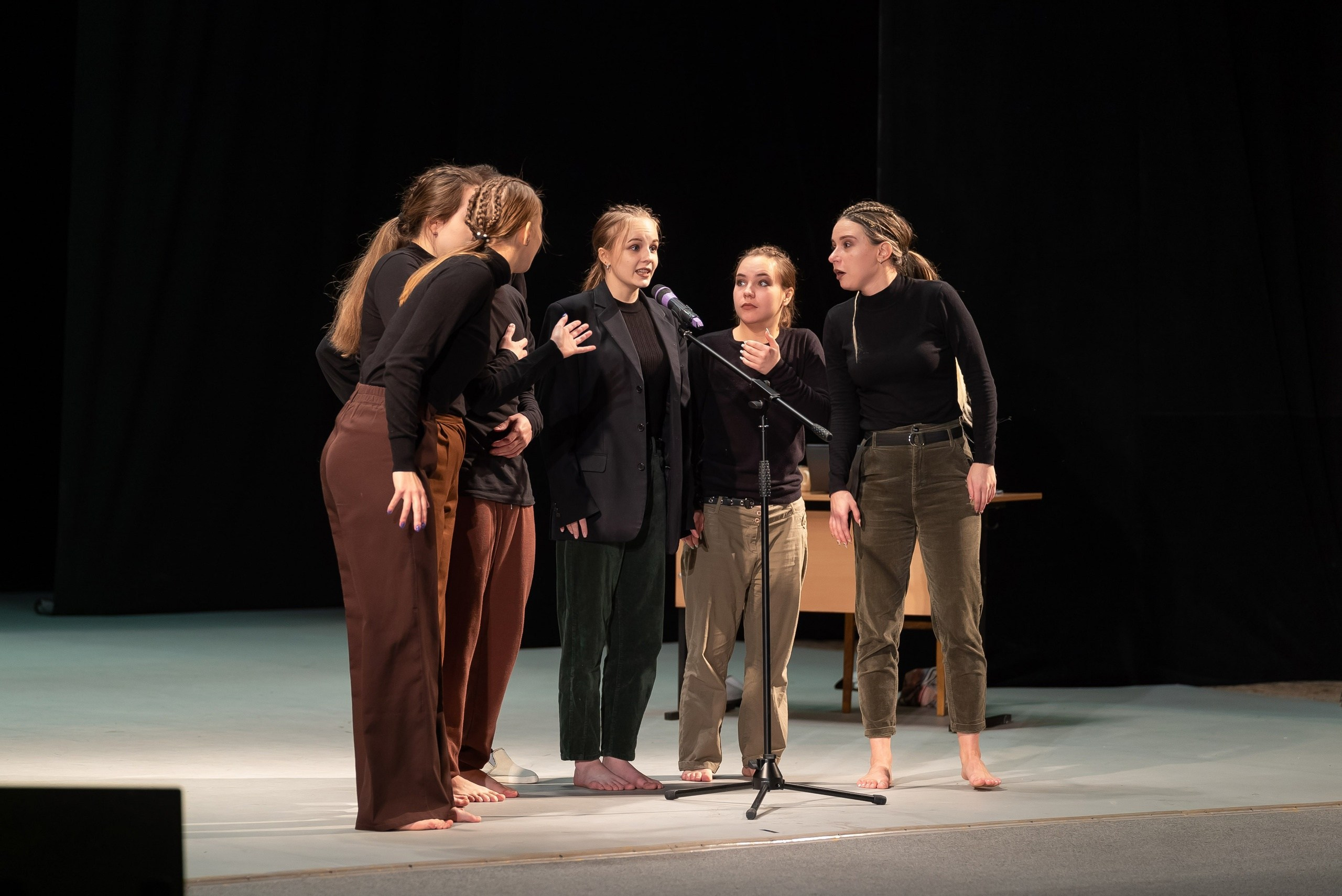 Театральная Вятка. Фотограф София Александрова