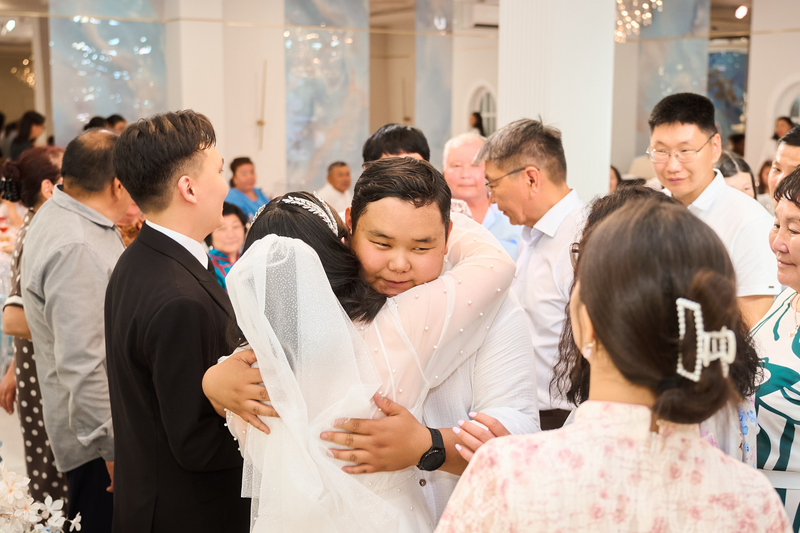 Дарина и Юрий. Главная