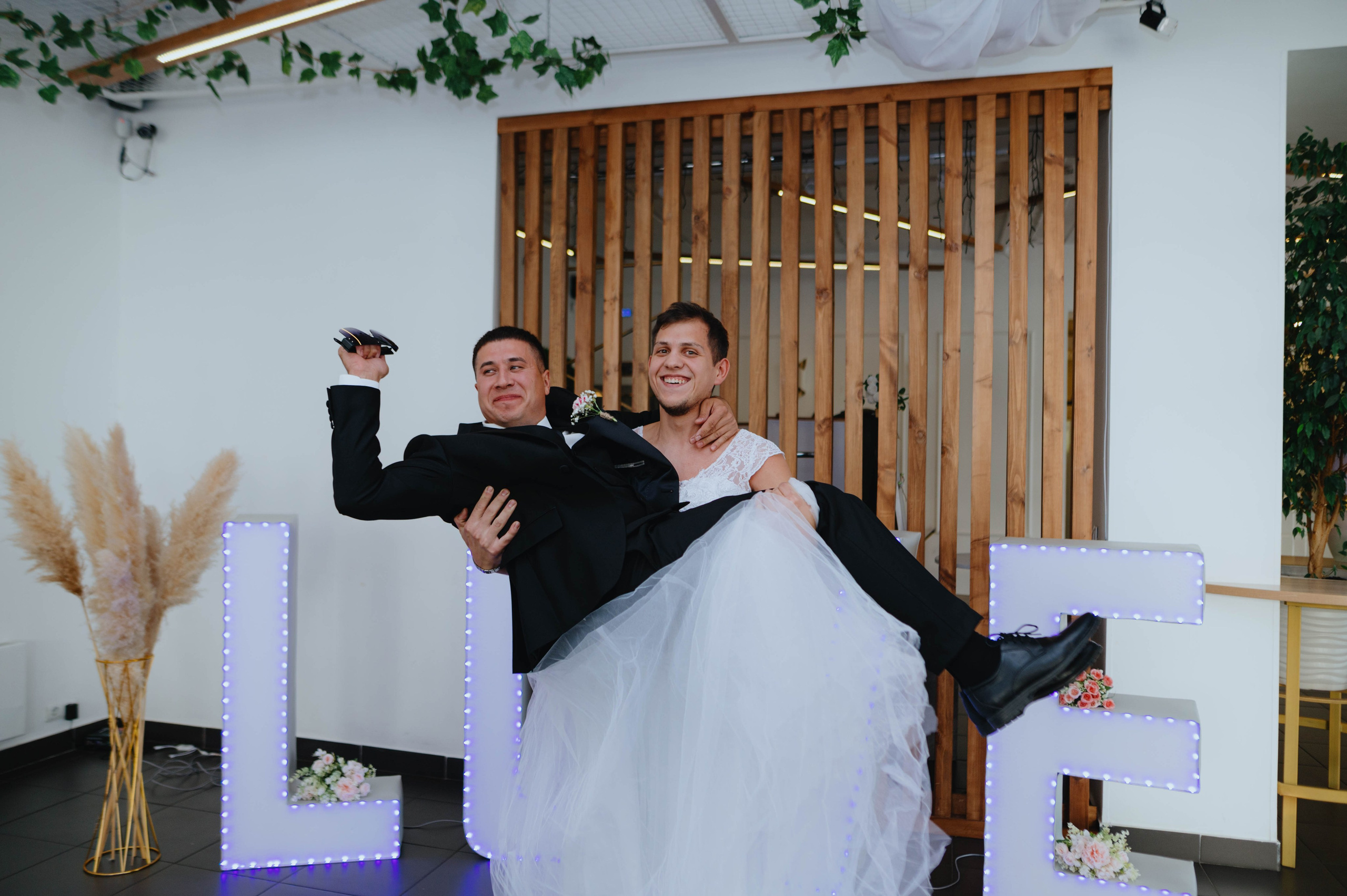 Свадебная церемония в Male. Фотограф в Абакане и Минусинске