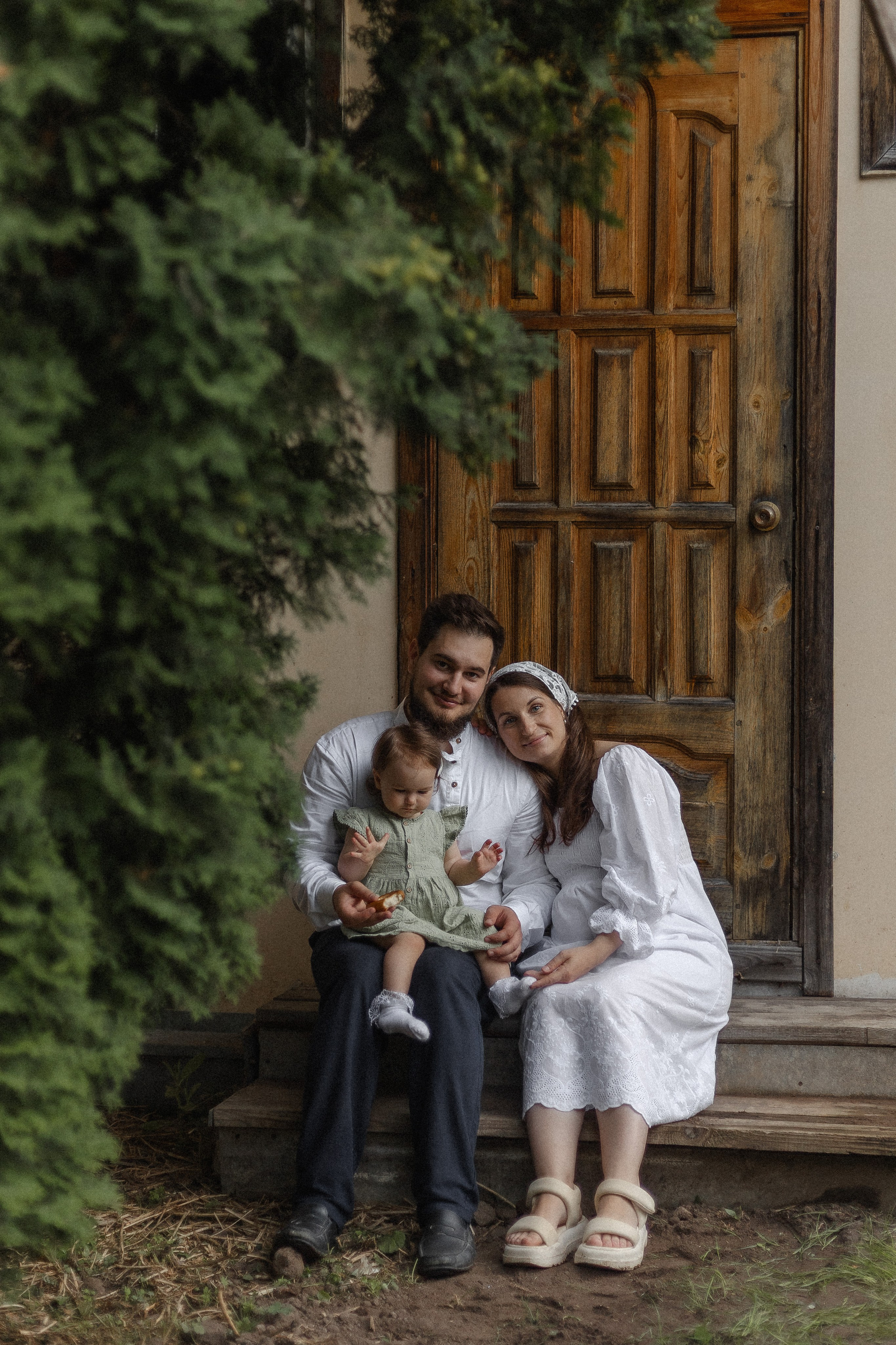 Семейная история. Семейный фотограф в Нижнем Новгороде Доронина Юлия