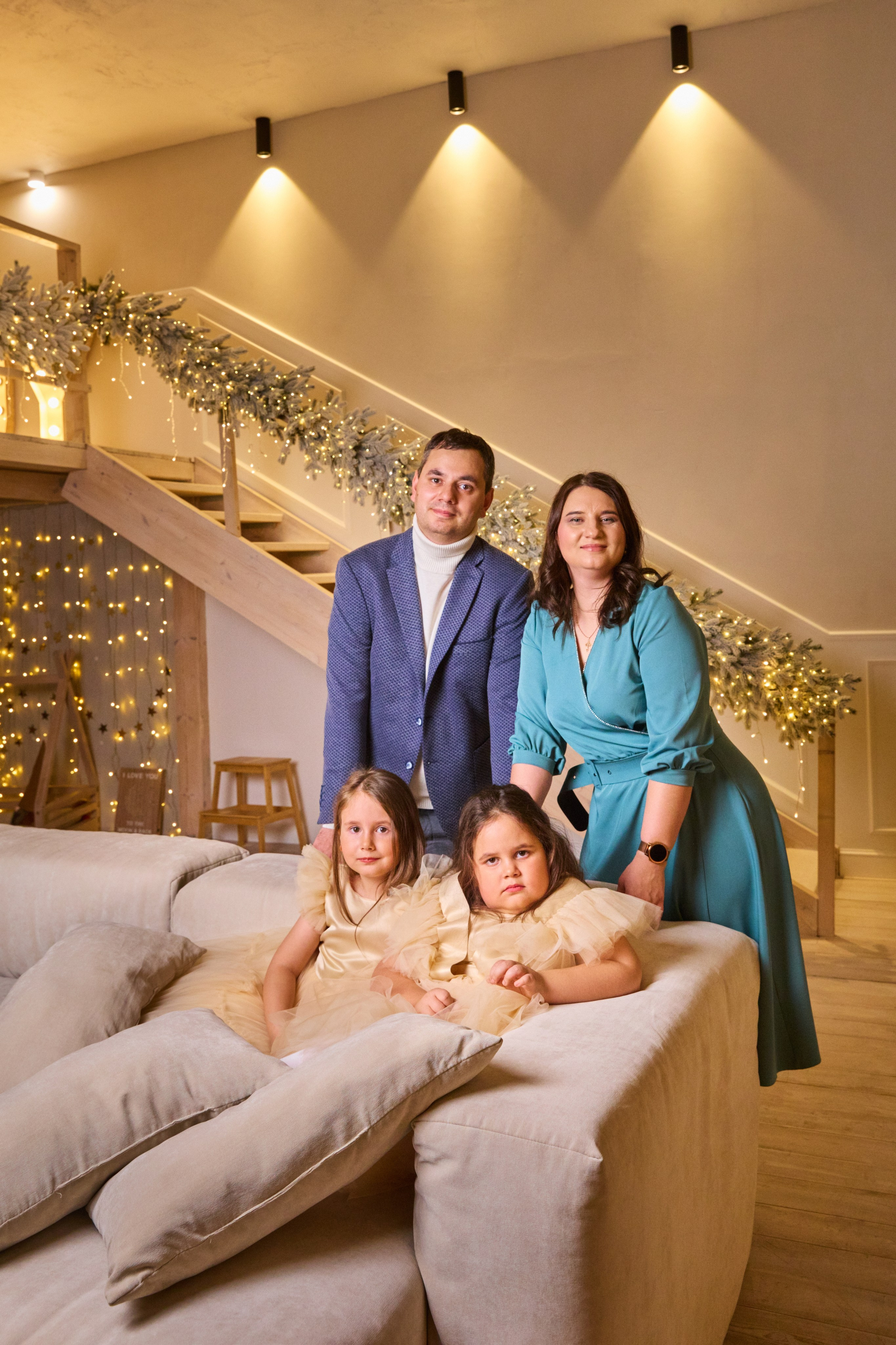 Новый год в Студии Истории