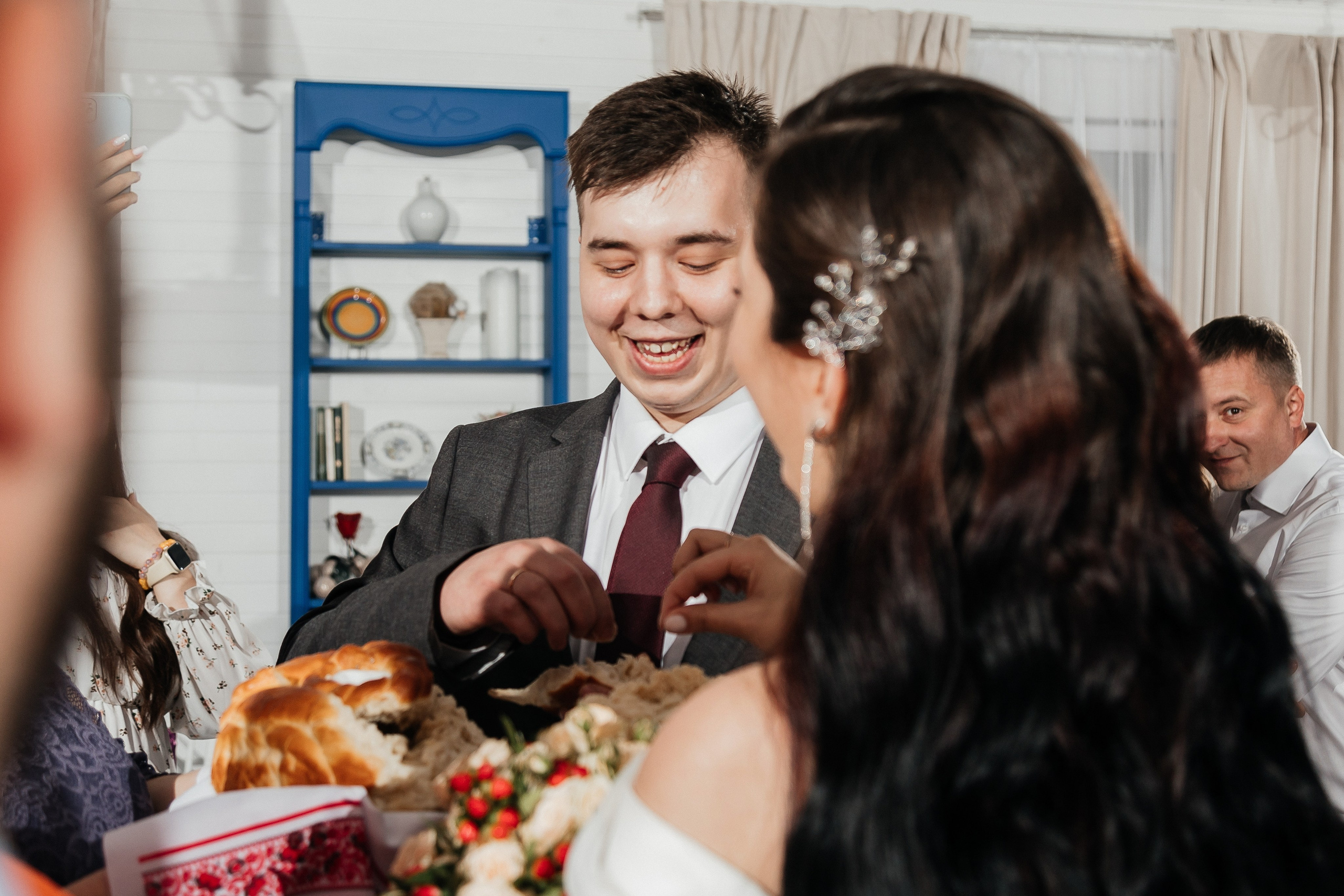 Дмитрий и Мария/2024. Свадебный и семейный фотограф в Екатеринбурге