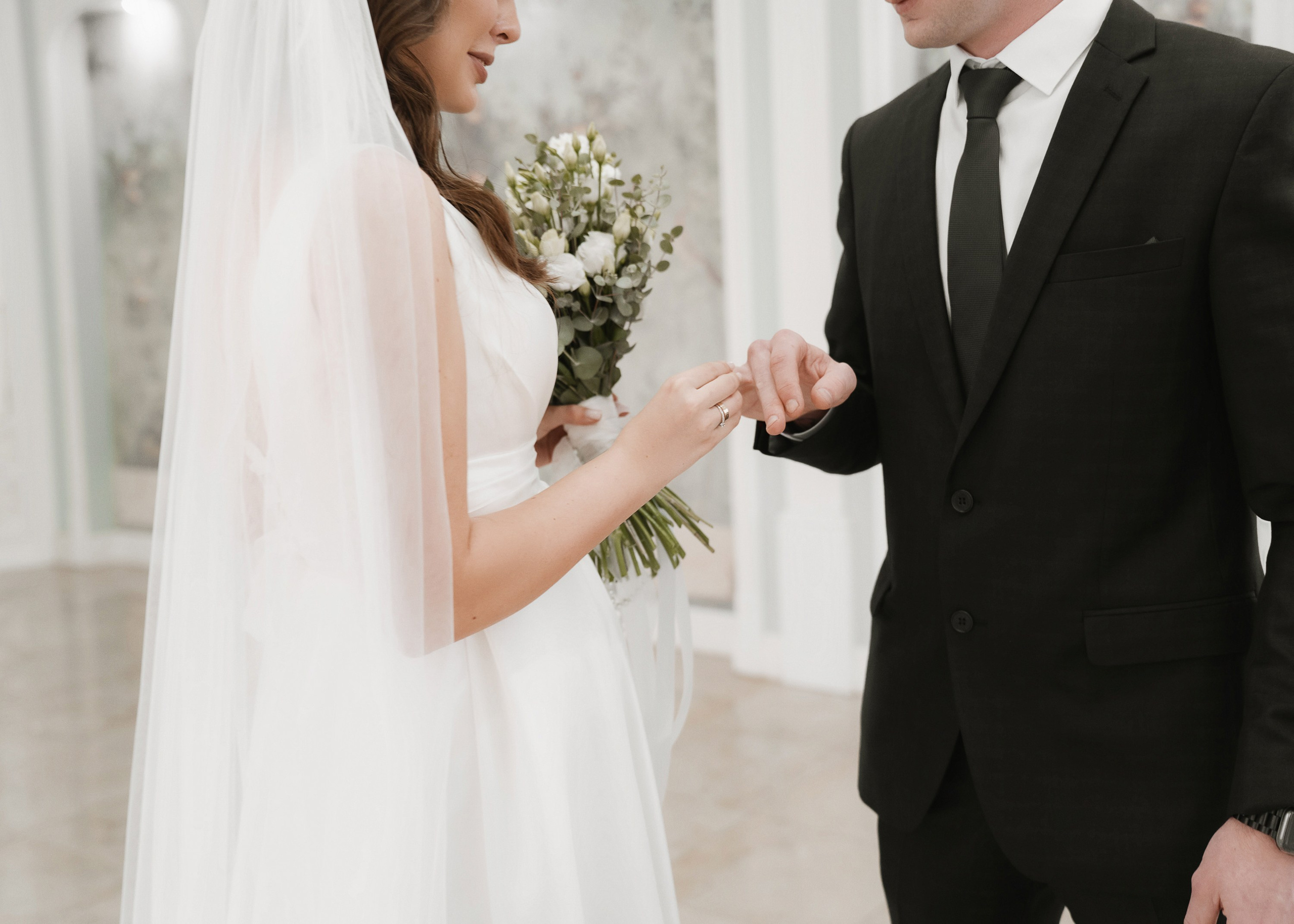 КРИСТИНА И МИХАИЛ. Женский портрет