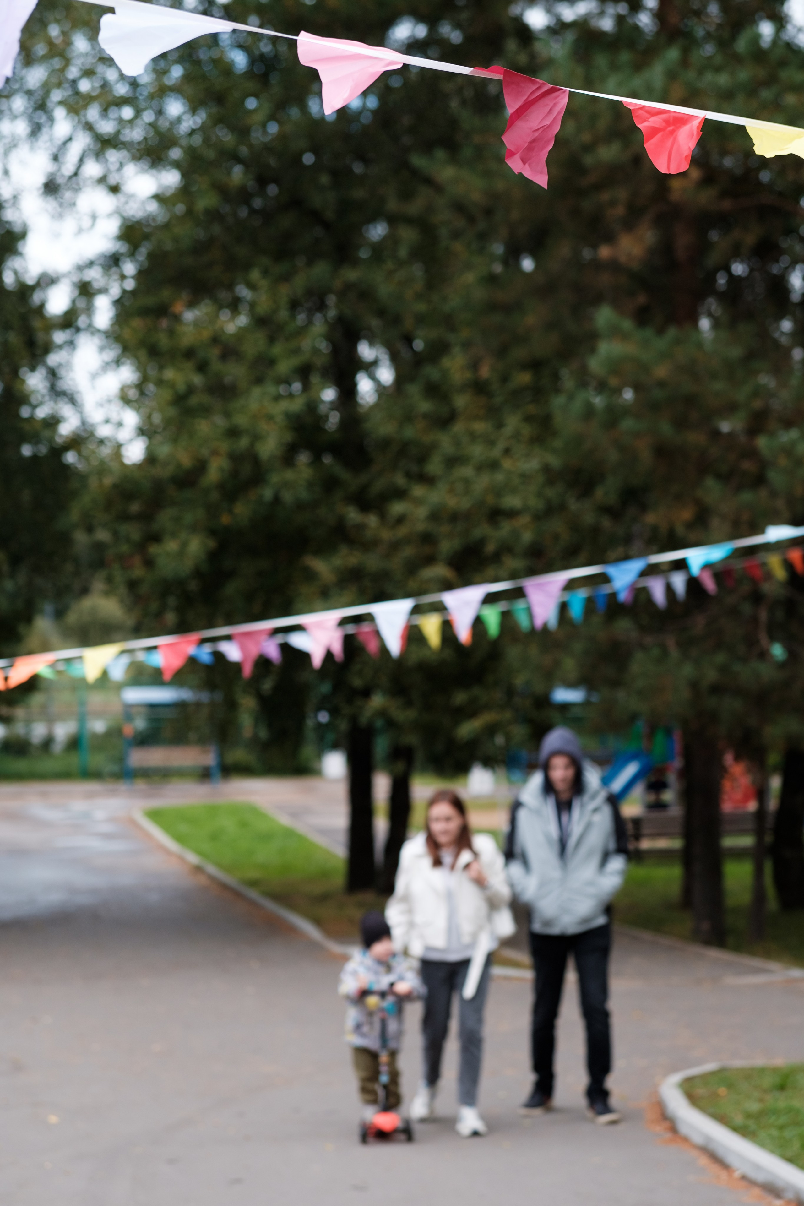 День урожая. Зеленоград. Профессиональный фотограф в Москве и МО Денис Кулешов