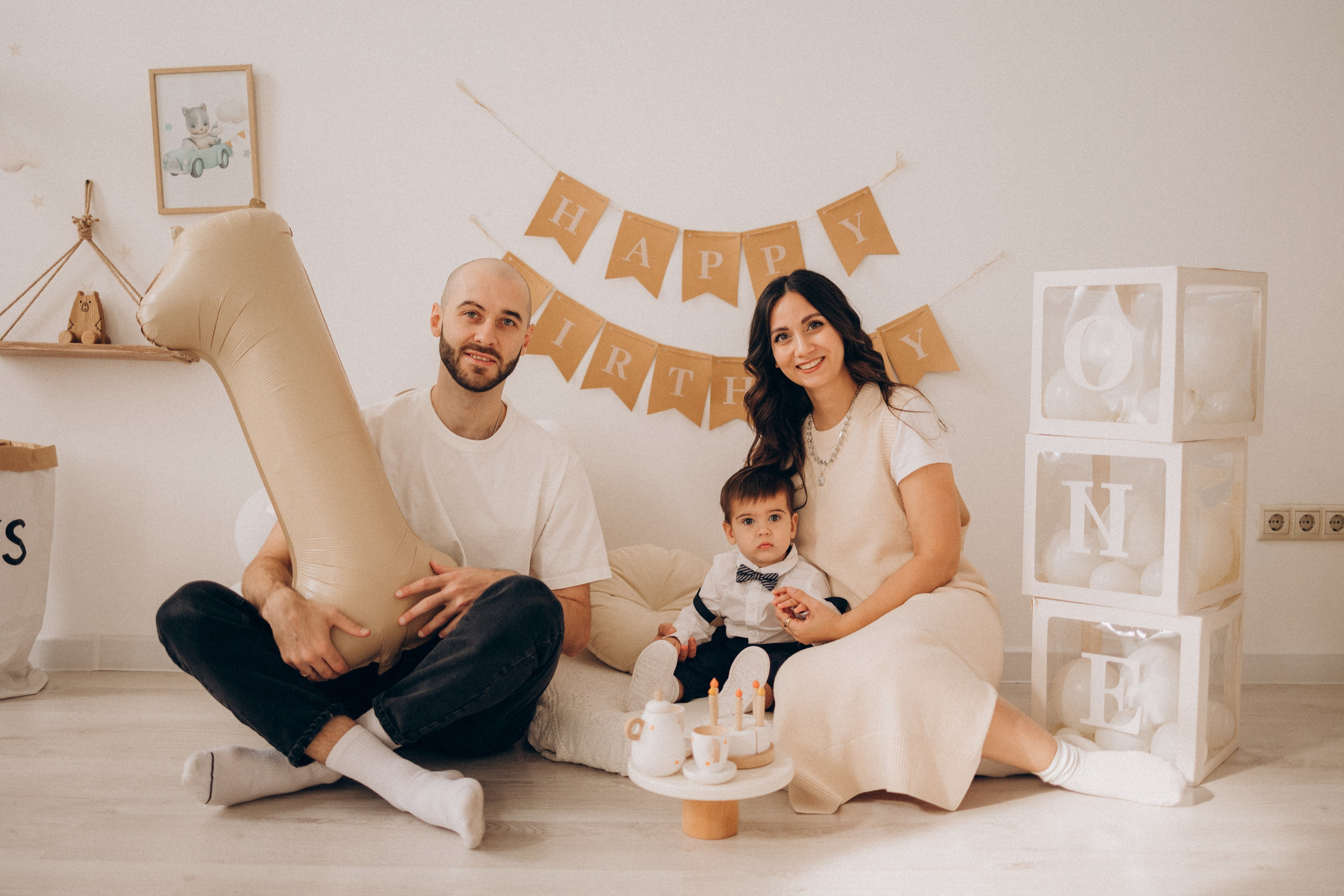 Годовасие. Фотограф Москва Светлана Кирюшина