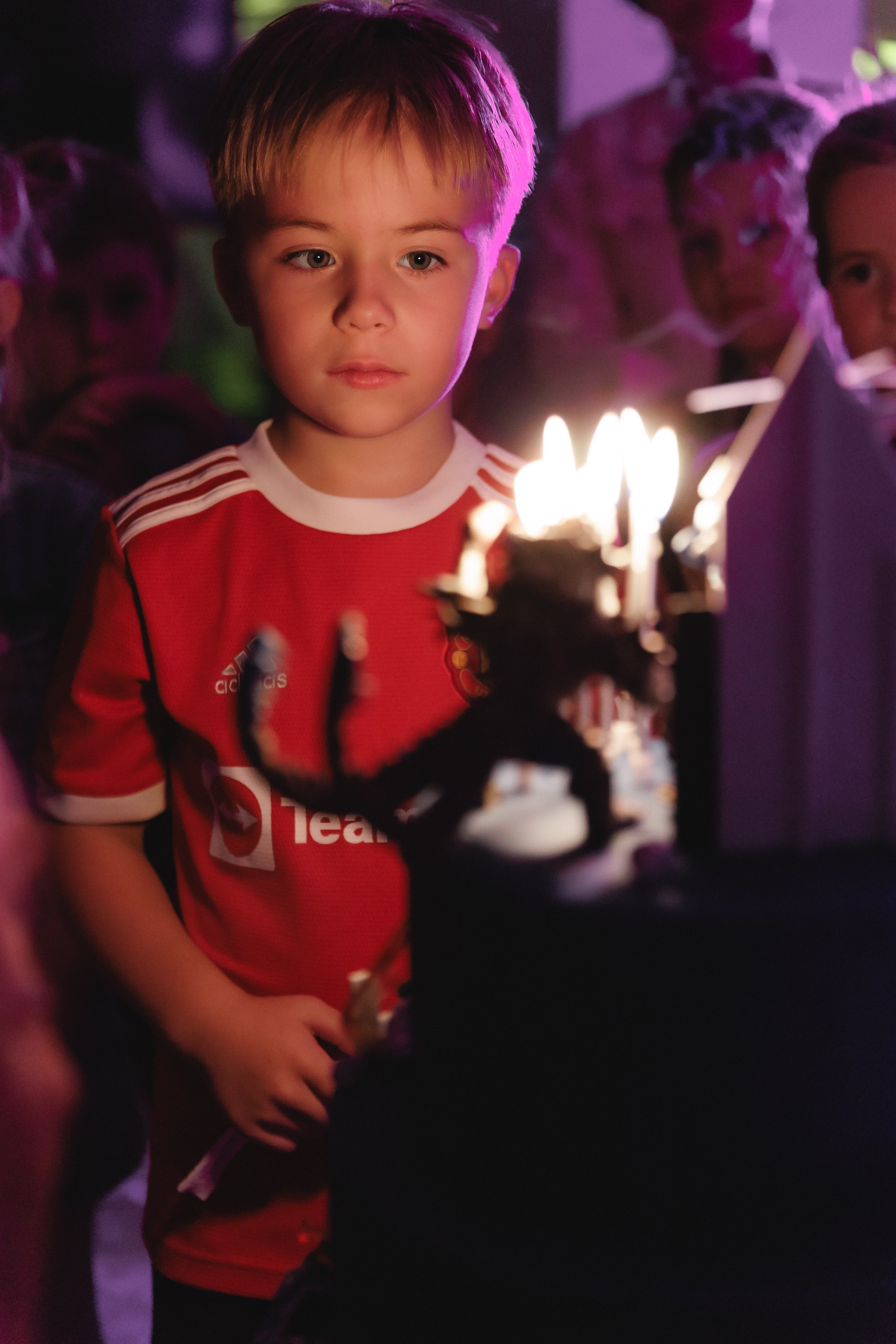 Давиду 7!. Фотограф в Волгограде — Александра Искандерова