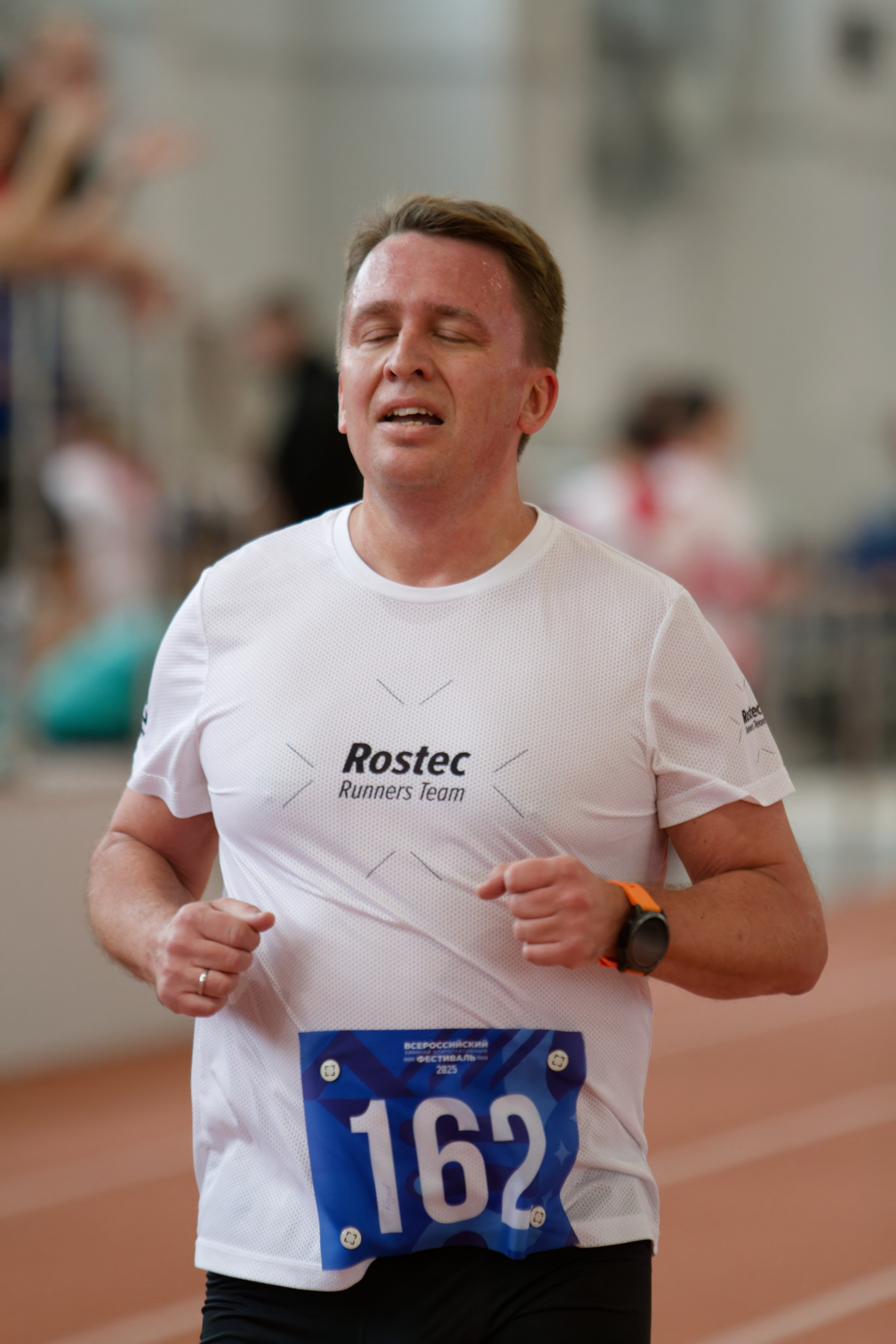 Спартакиада 2025. Легкая атлетика. Репортажный и спортивный фотограф в г. Пермь Зильберг Павел