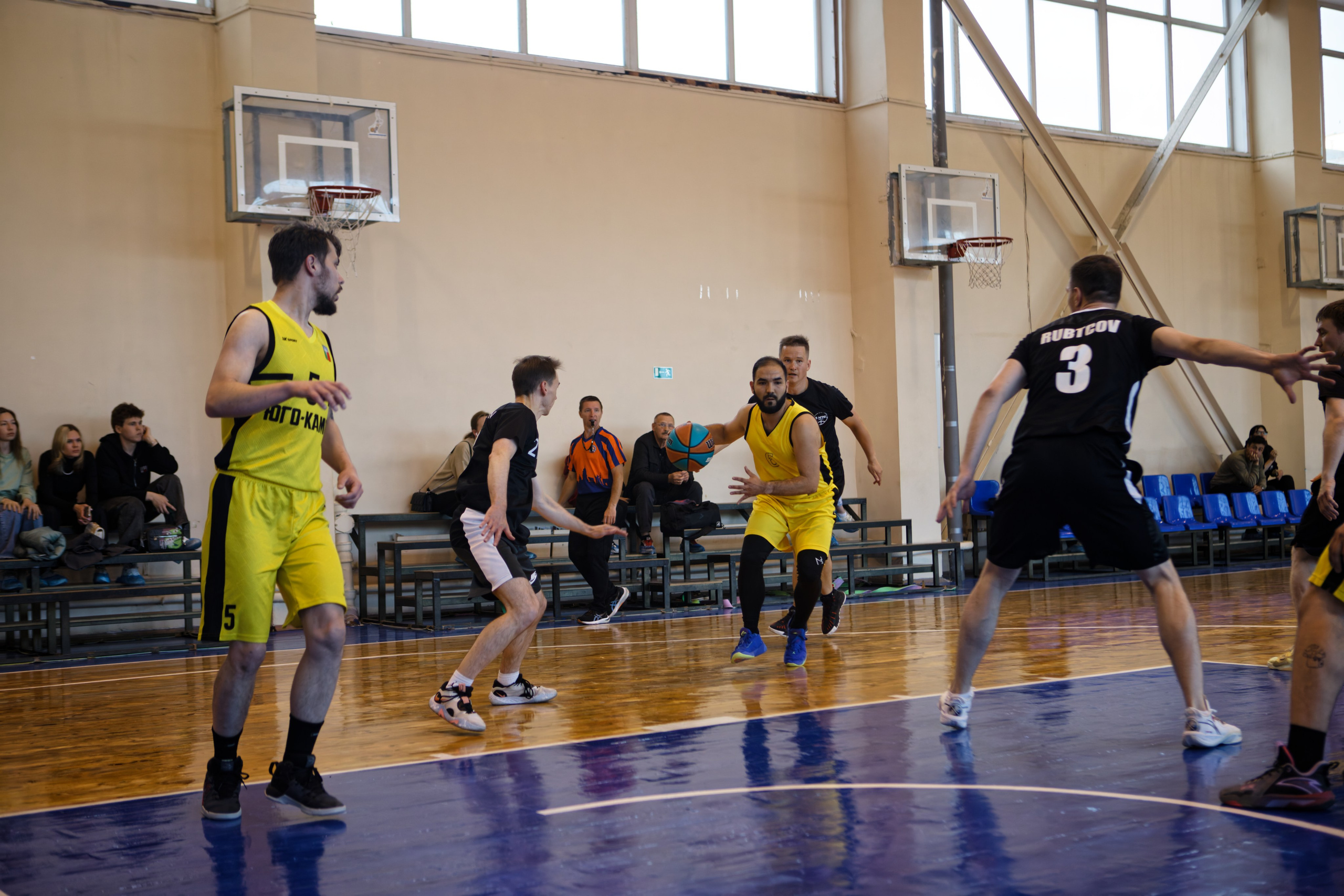 Летняя баскетбольная лига 18.07.2025. Репортажный и спортивный фотограф в г. Пермь Зильберг Павел