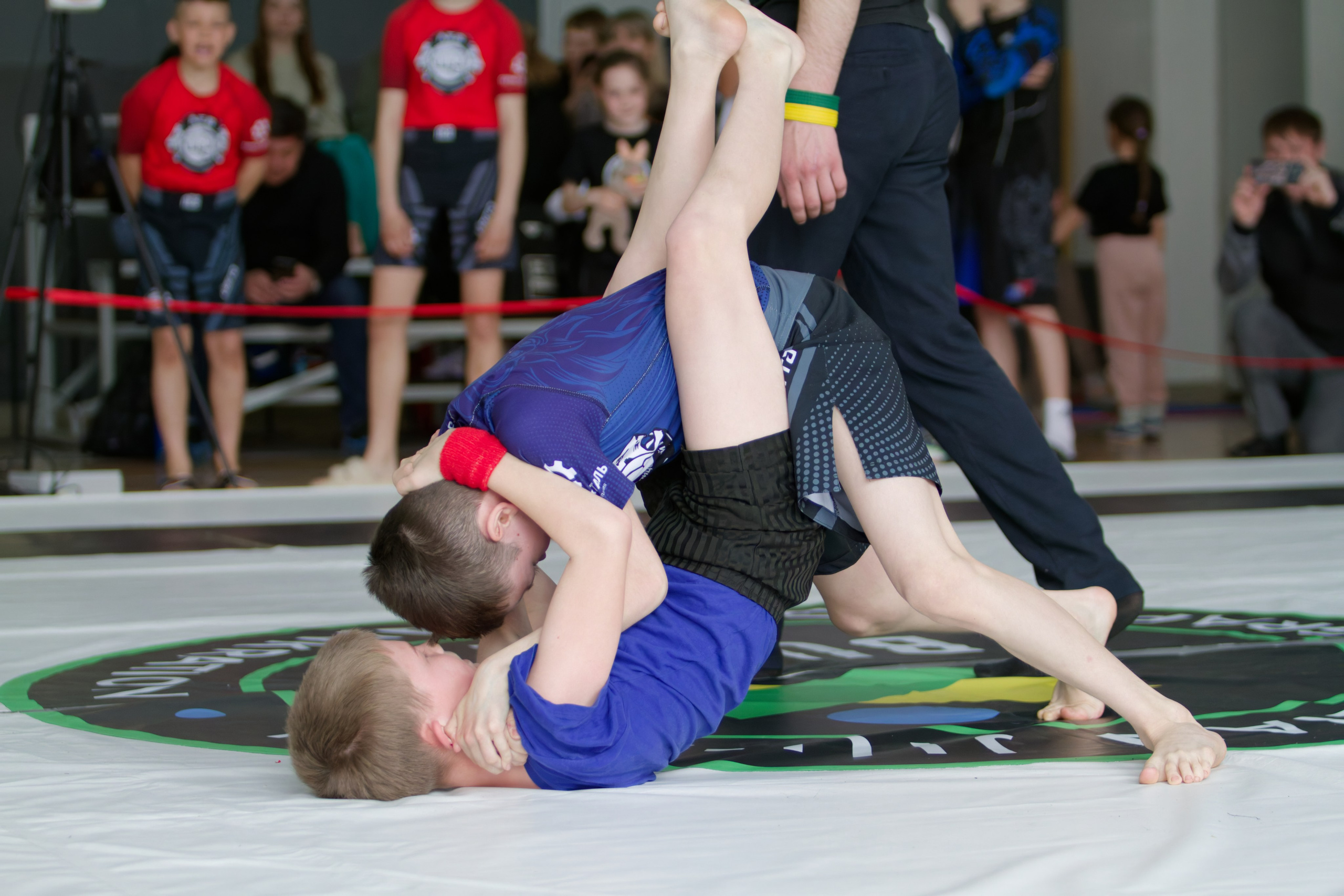 Борьба. Джиу-джитсу 26.04.2025. Репортажный и спортивный фотограф в г. Пермь Зильберг Павел