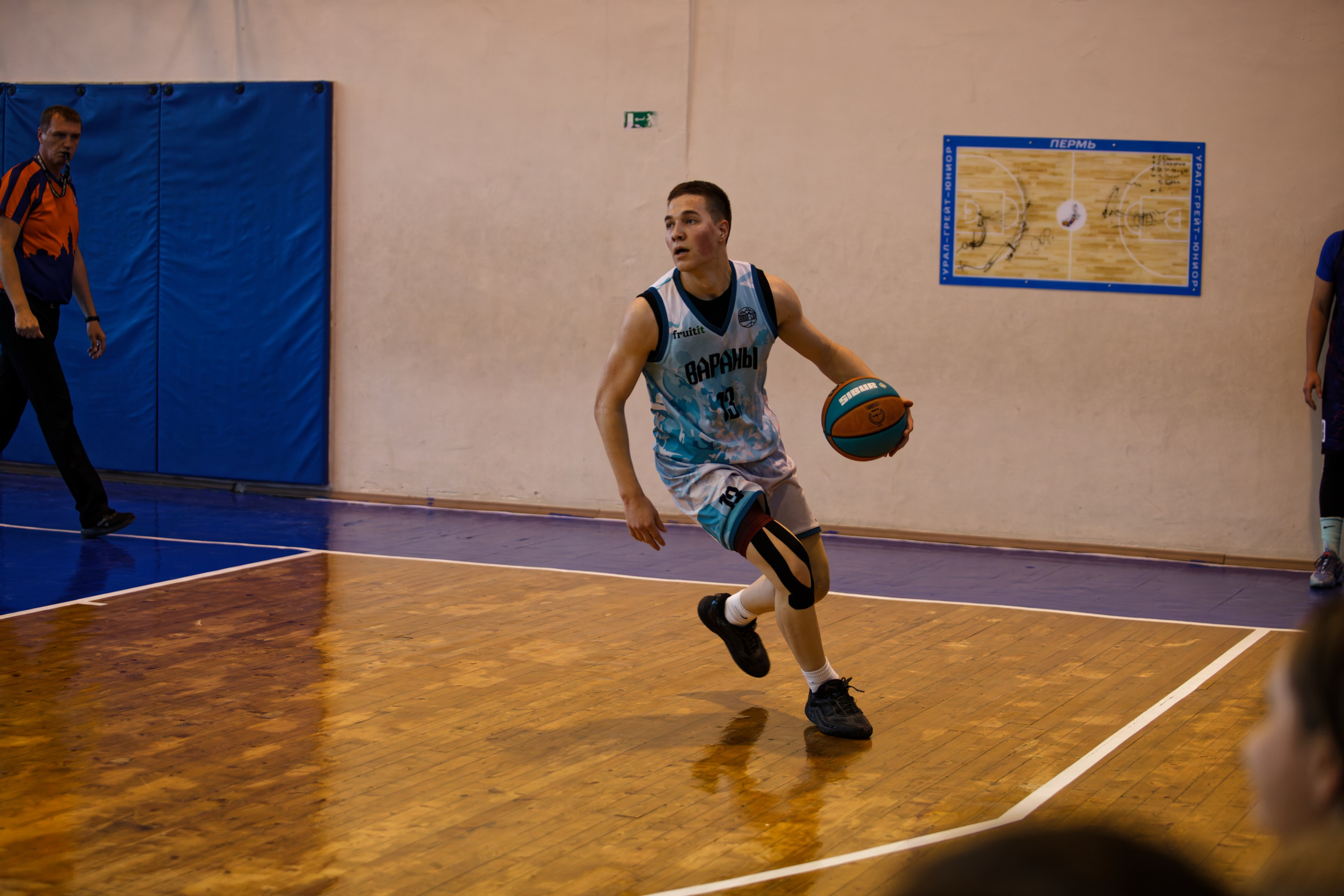 Летняя баскетбольная лига 16.07.2025. Репортажный и спортивный фотограф в г. Пермь Зильберг Павел