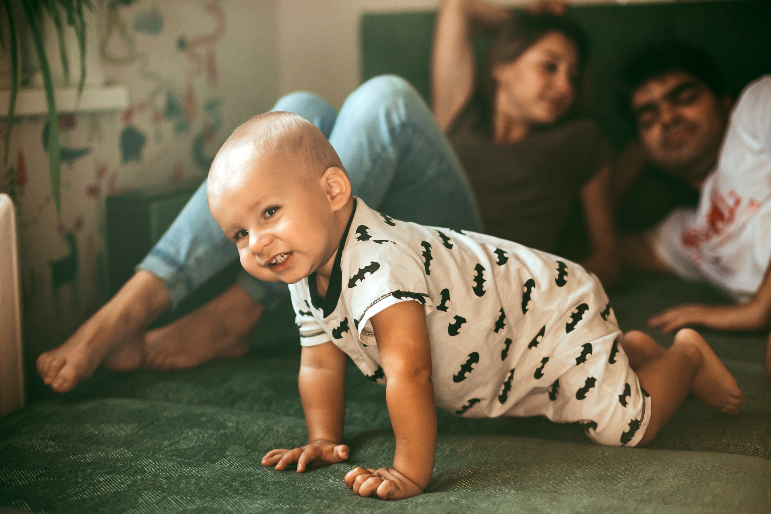 Семья Александры. Семейный фотограф Марина Платонова