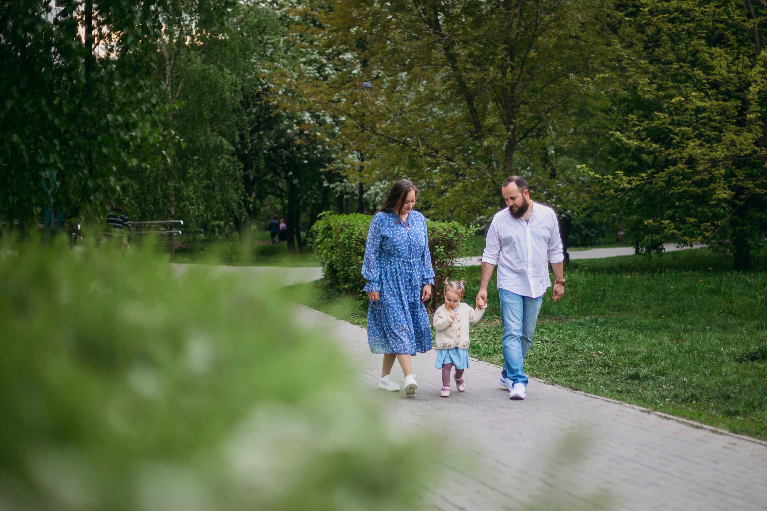 Семья Екатерины. Семейный фотограф Марина Платонова