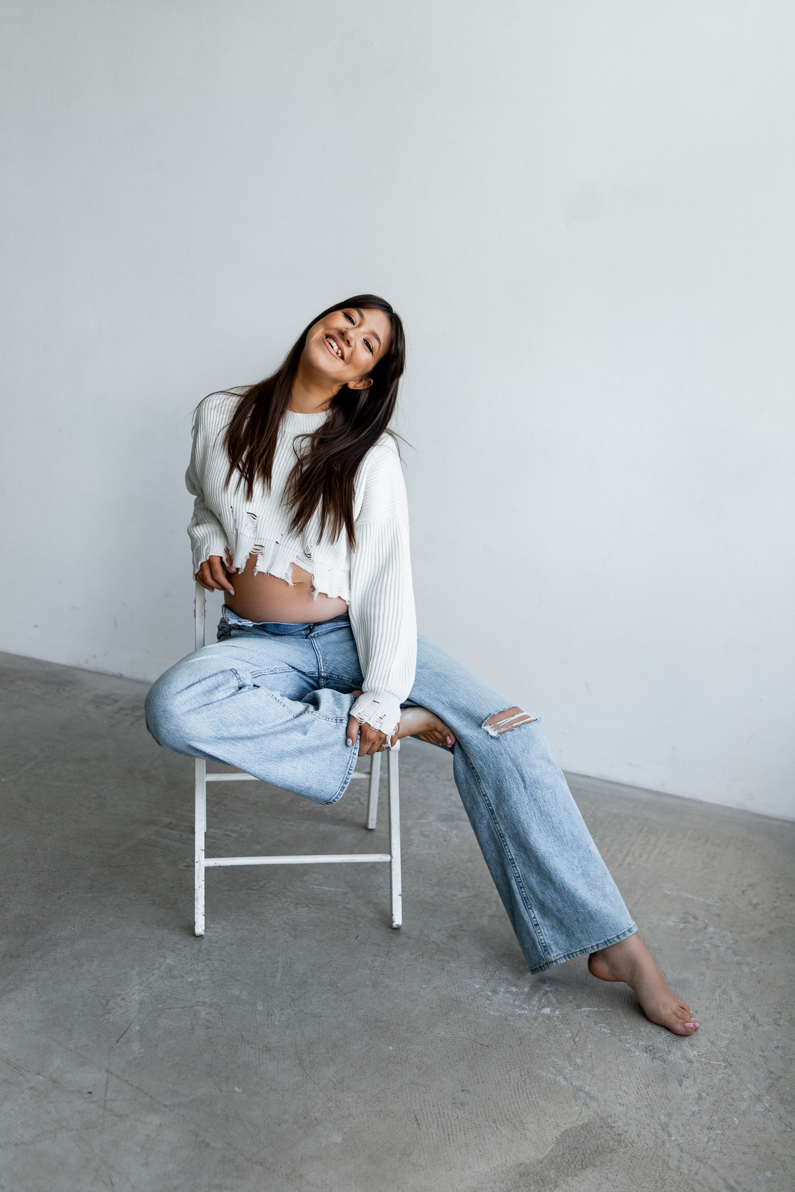 Беременность. Свадебный фотограф Надежда Рыжикова