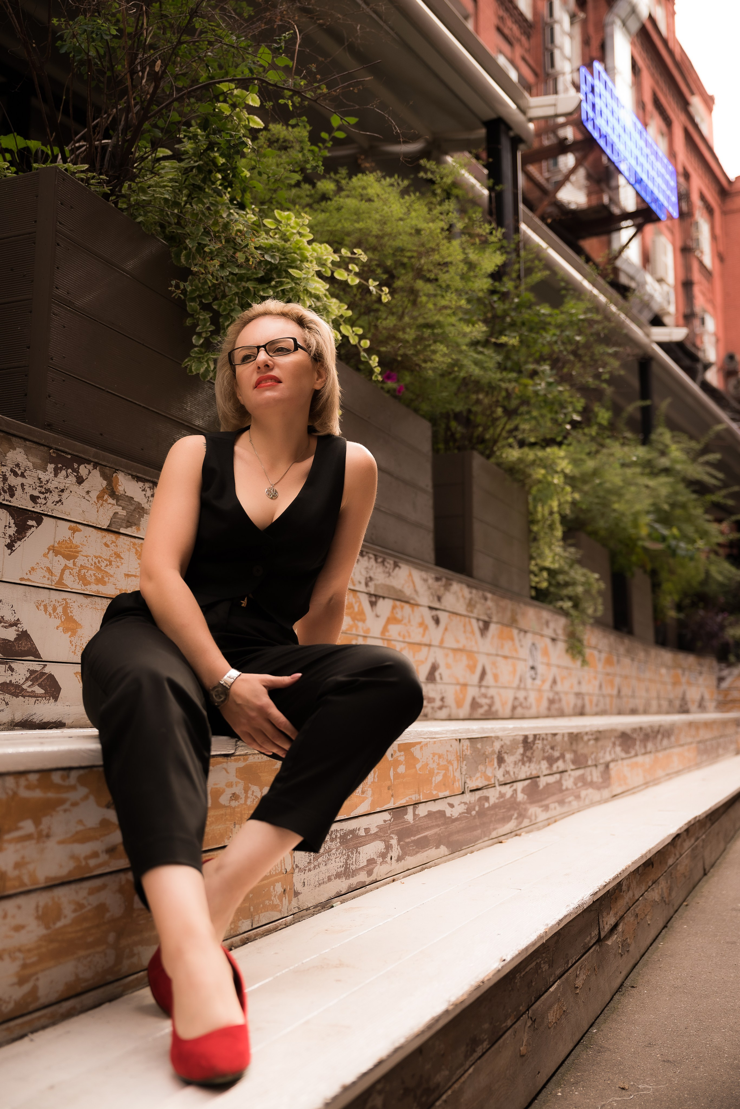 STREET съемка. Фотограф Ксения Огородова портфолио