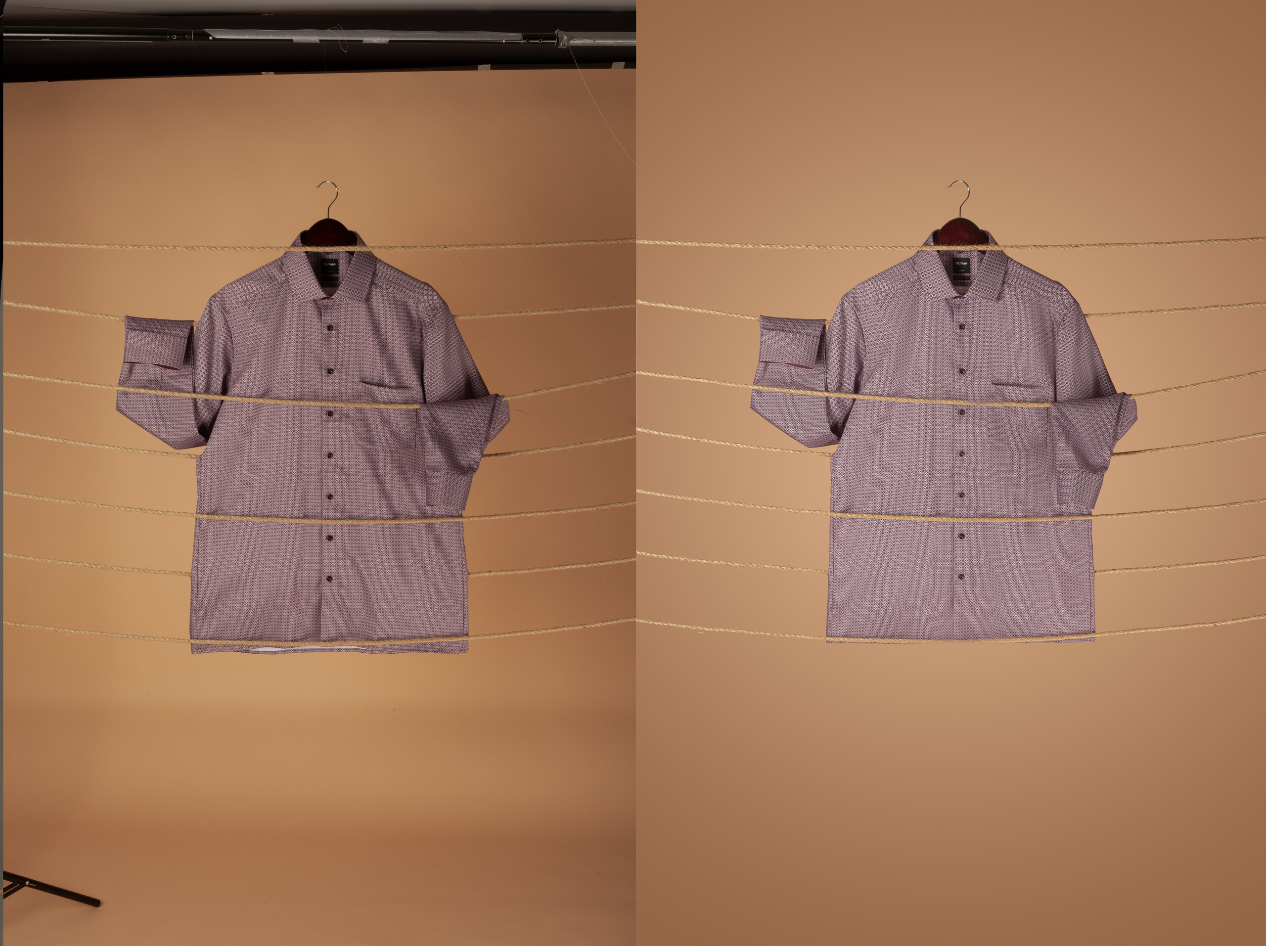 Рубашки и пиджаки