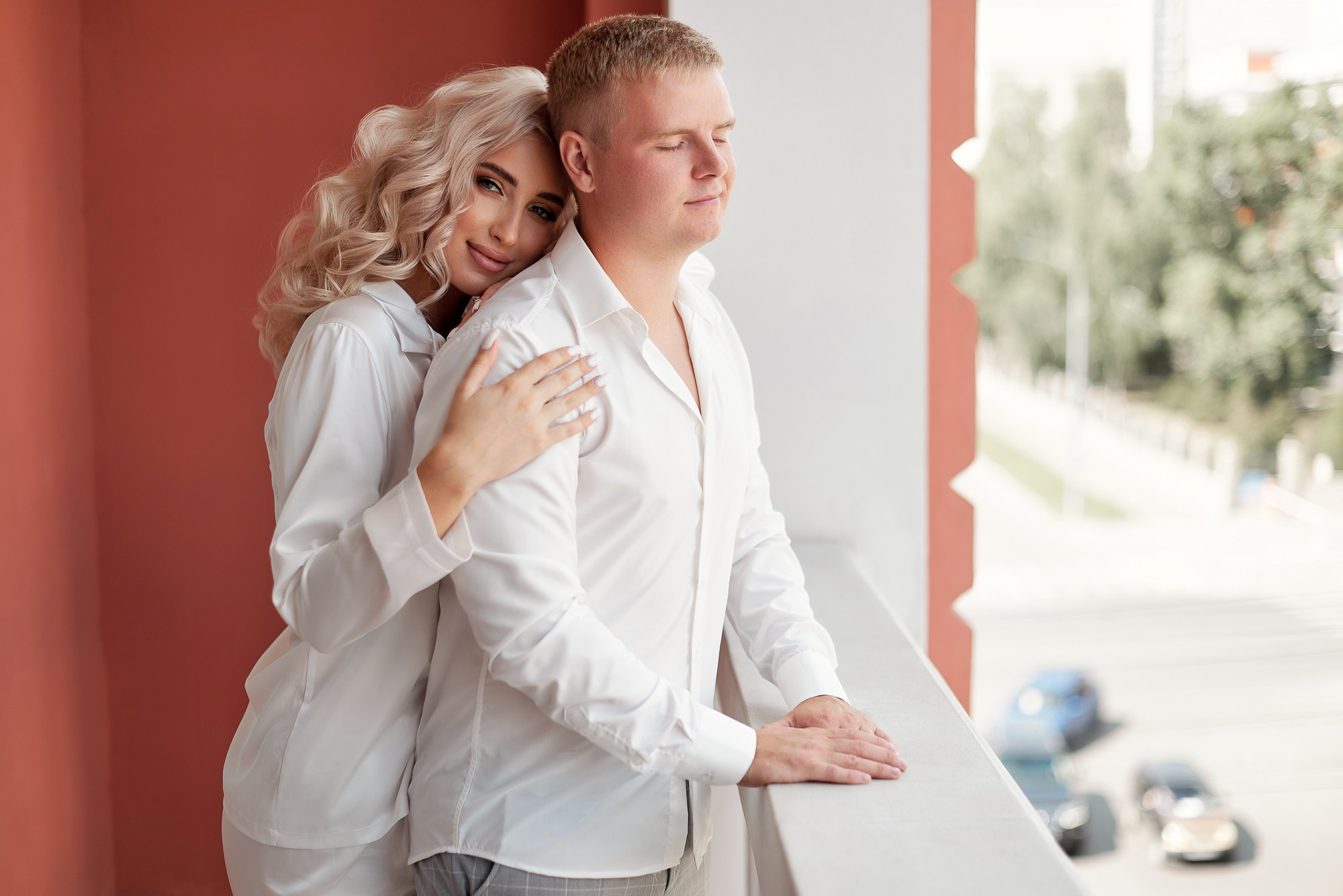 Коля и Яна. Свадебный фотограф в Барнауле Дмитрий Медведев