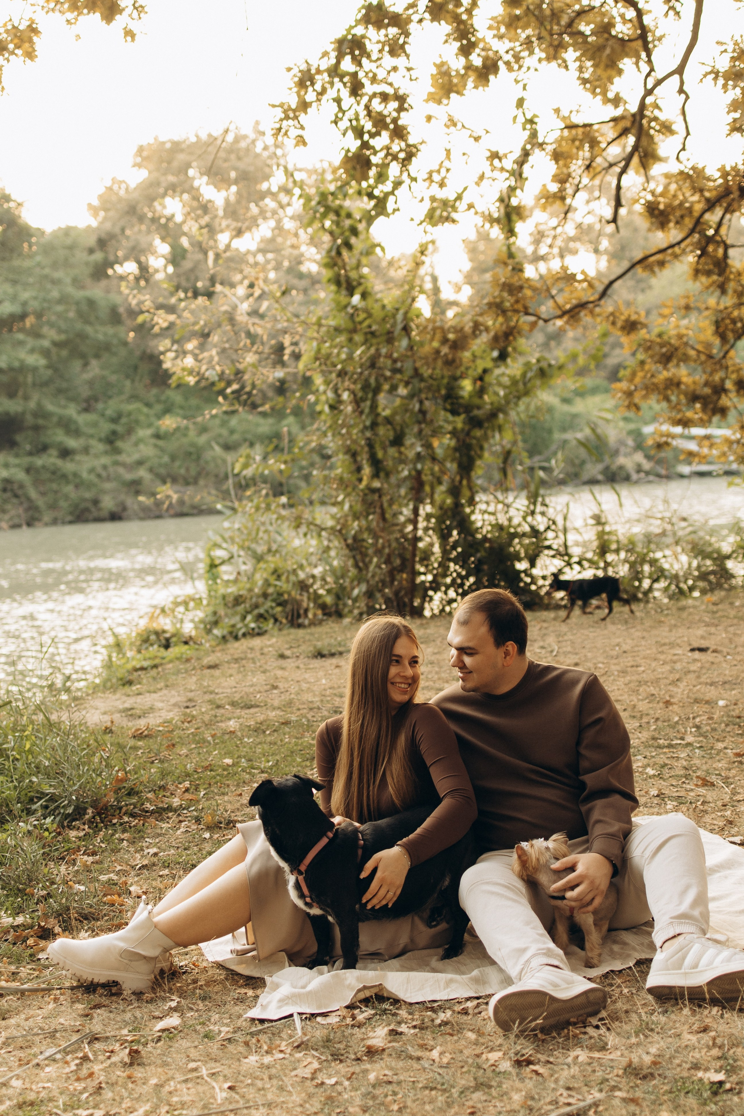 Влад и Ксюша. Самый теплый фотограф в Краснодаре Рябоконь Ксения