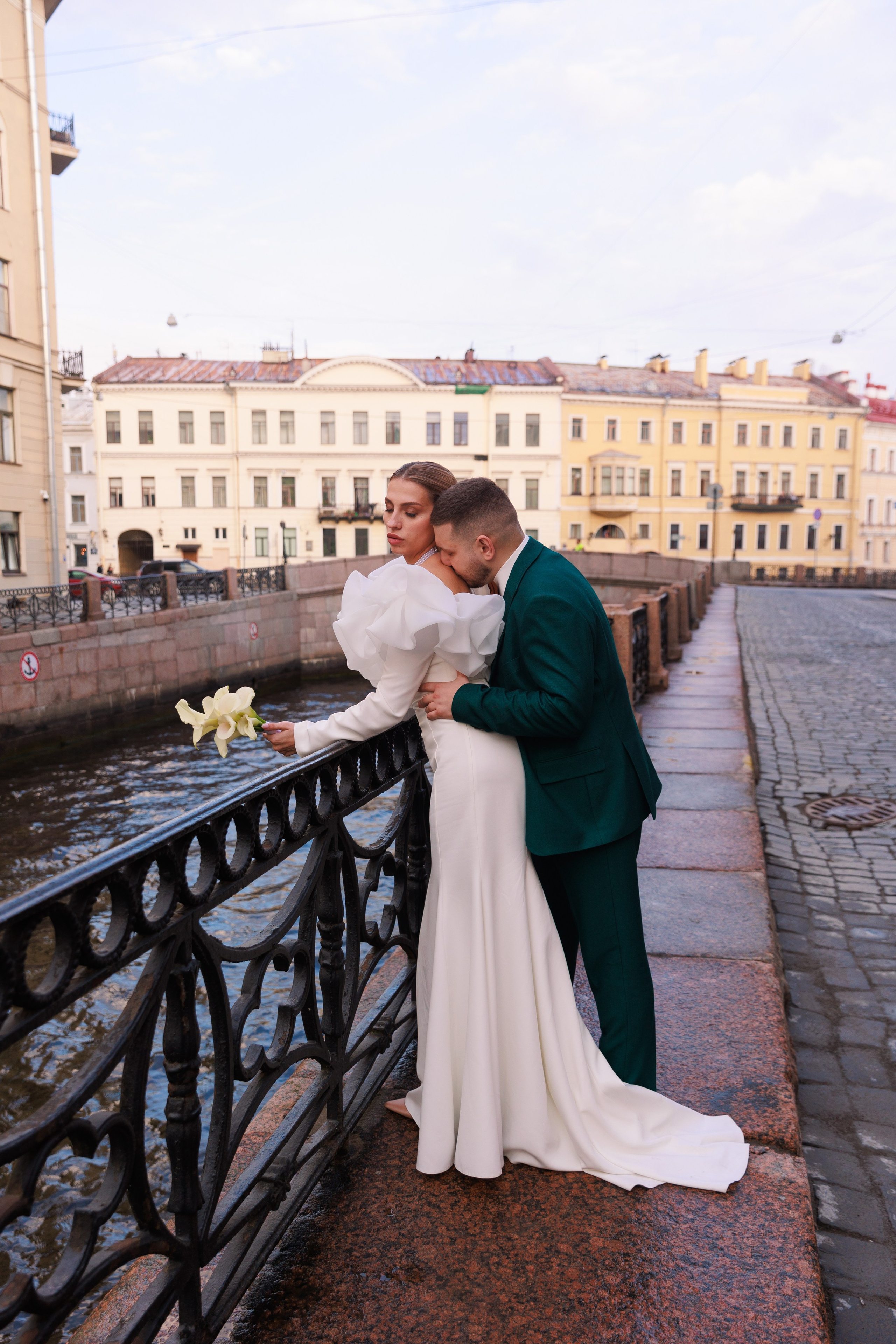 Павел & Виктория. Фотограф Полина Лытнева