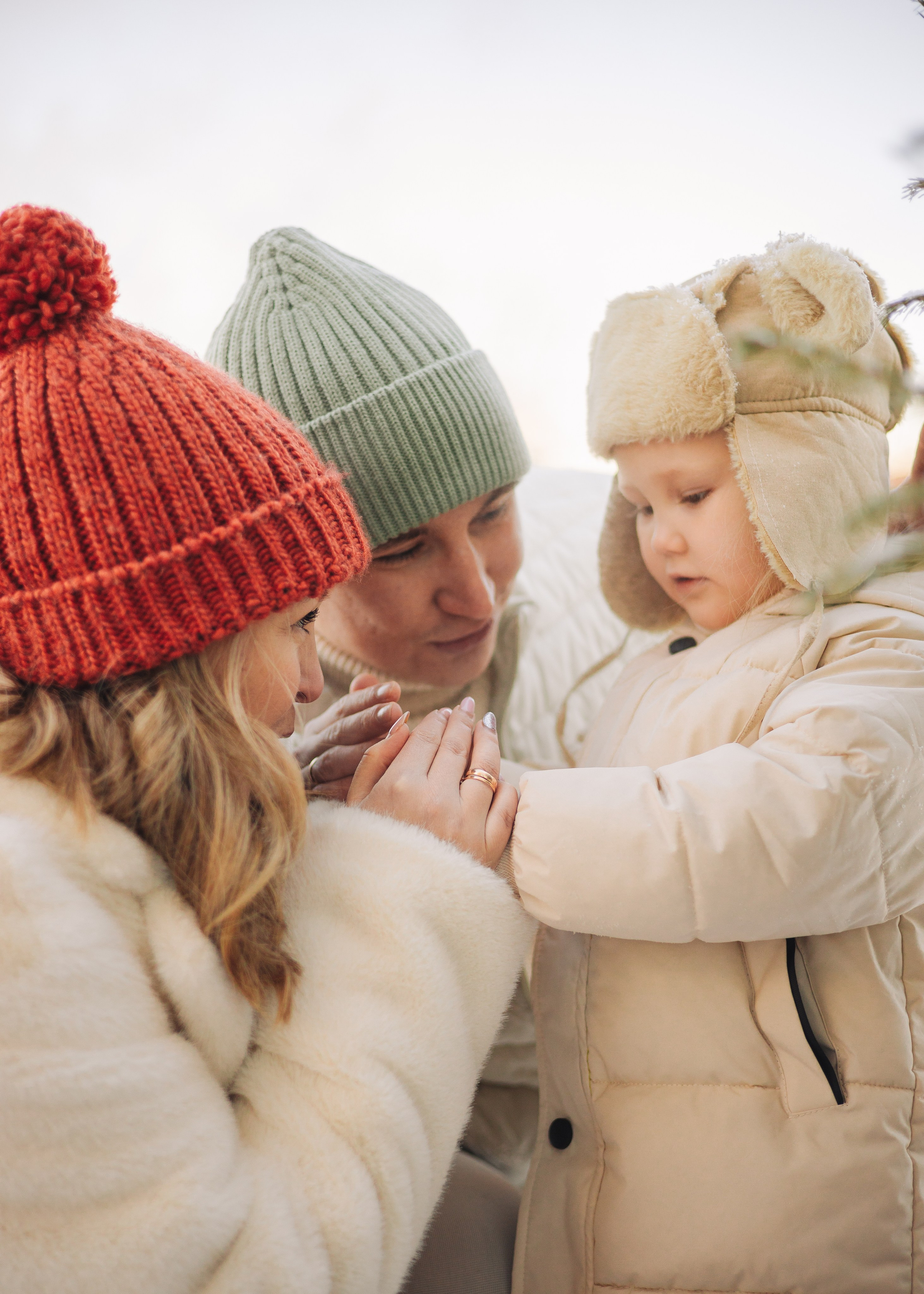 Семейные. Фотограф Артем Давыдов
