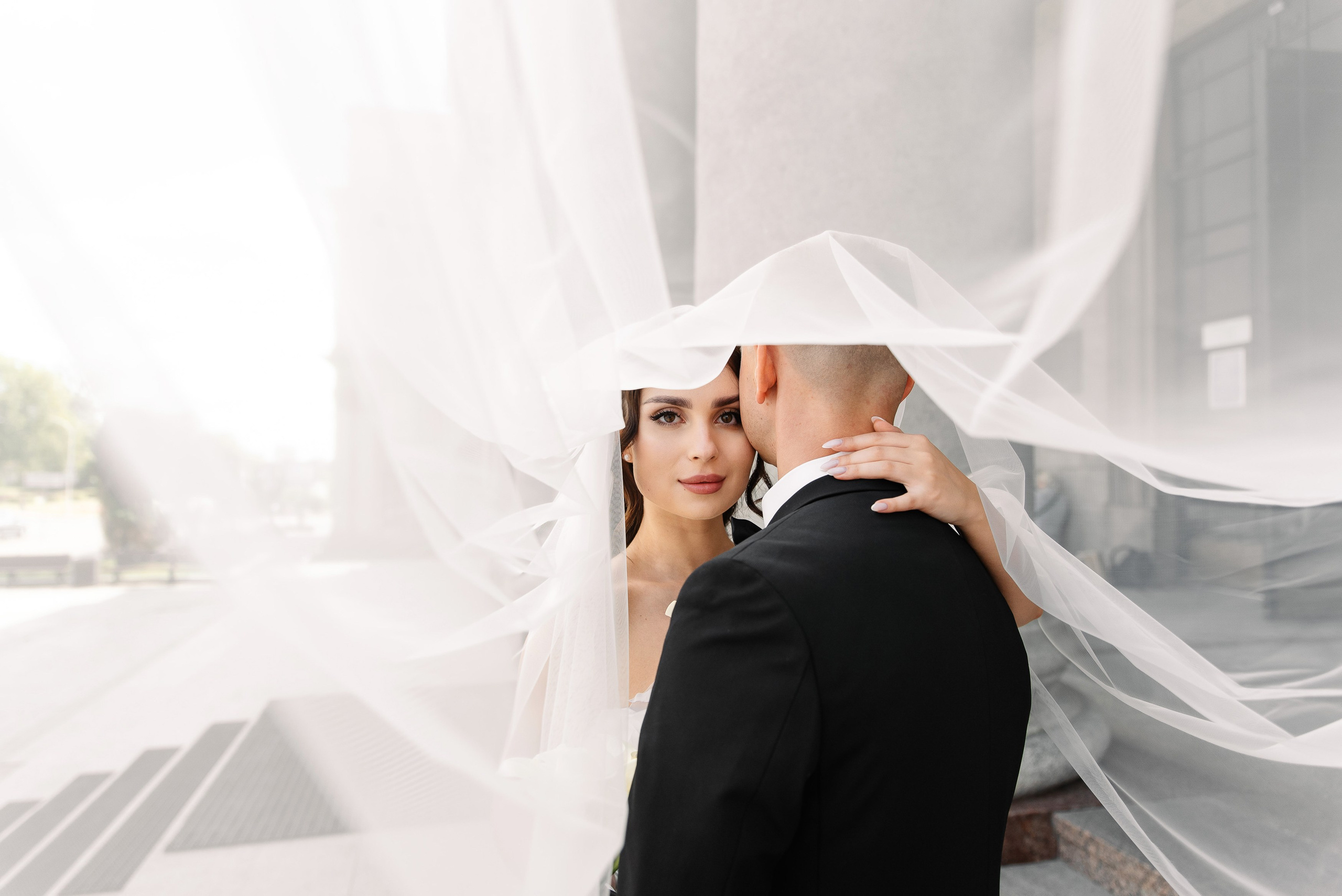 Свадьба Александра и Златы в Минске. Фотограф Тривашкевич Александр