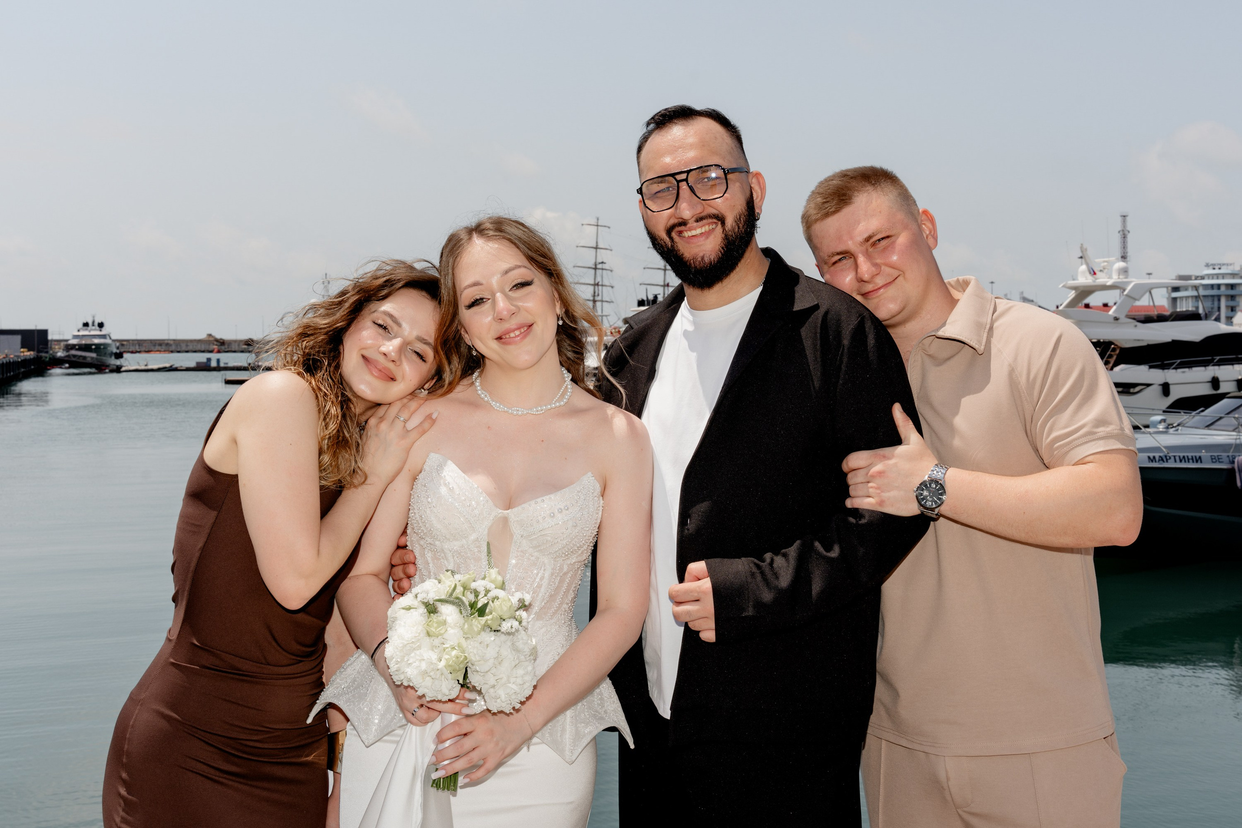 Фокс & Лина. Фотограф и видеограф в Сочи Красова Юлия