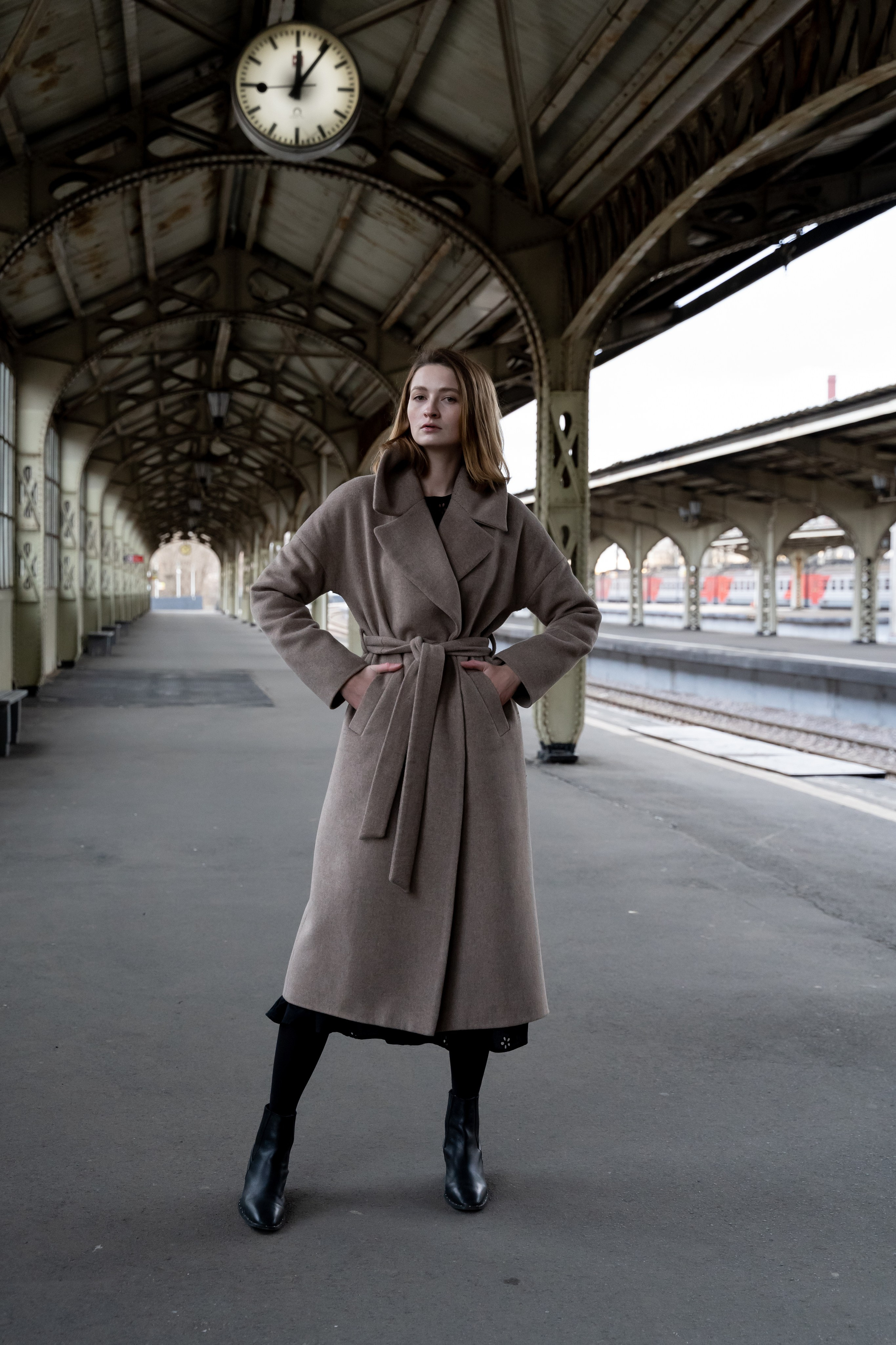 Оля. Лайфстайл фотограф в Санкт-Петербурге — Наташа Шмидт