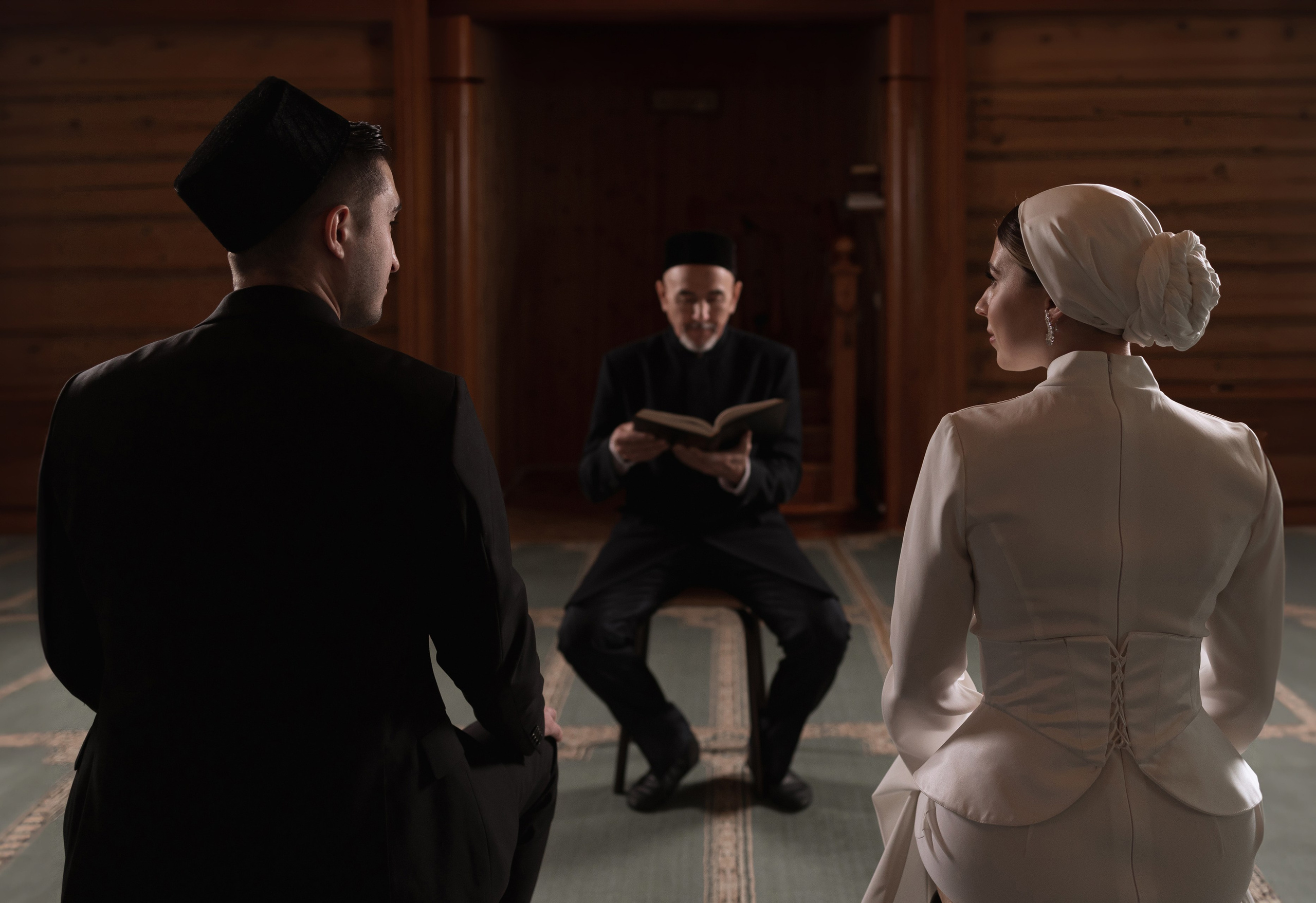 Ilnar+Julia. Свадебная и семейная фотосъёмка в Казани