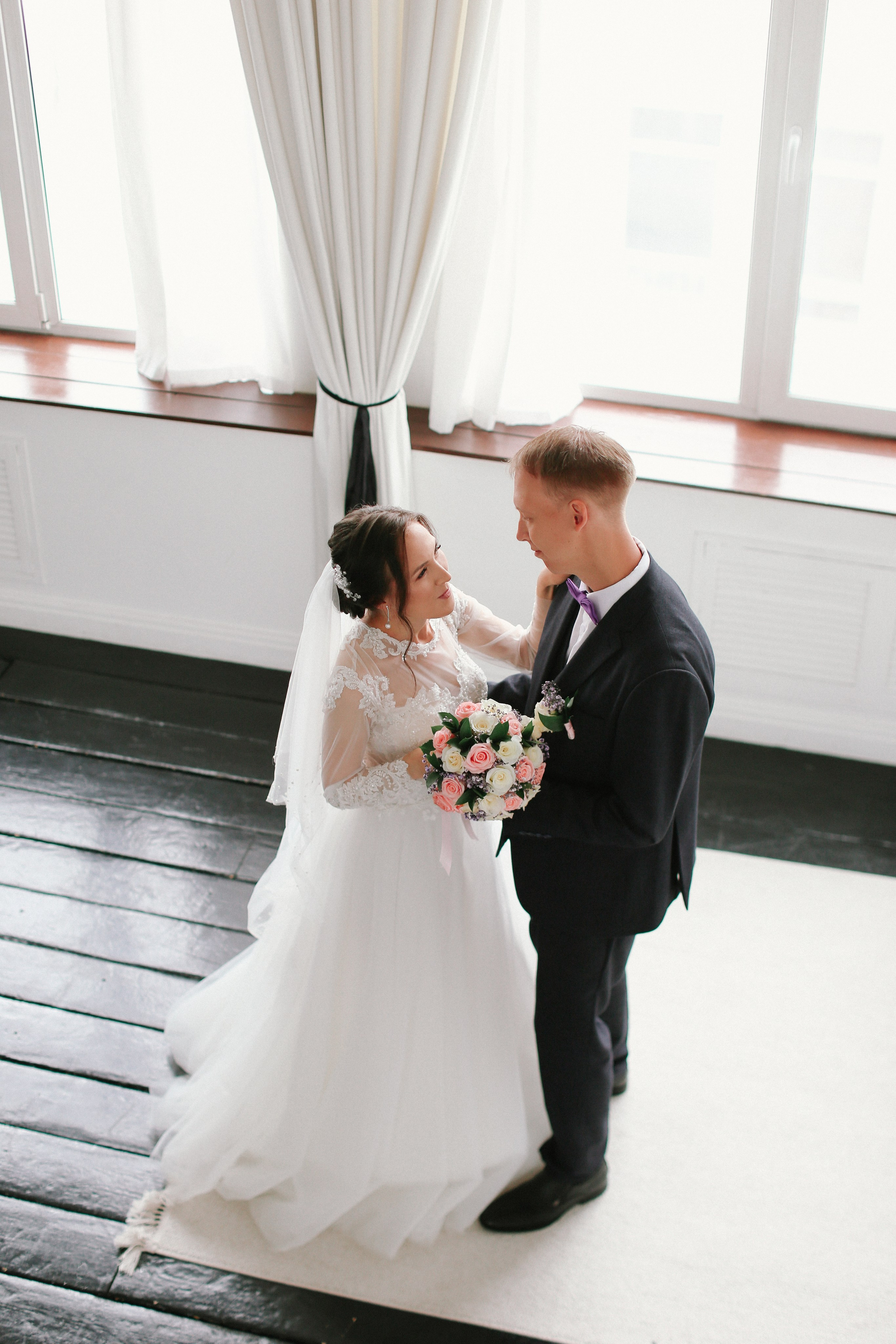 Анастасия и Влад. Фотограф Мария Камышан