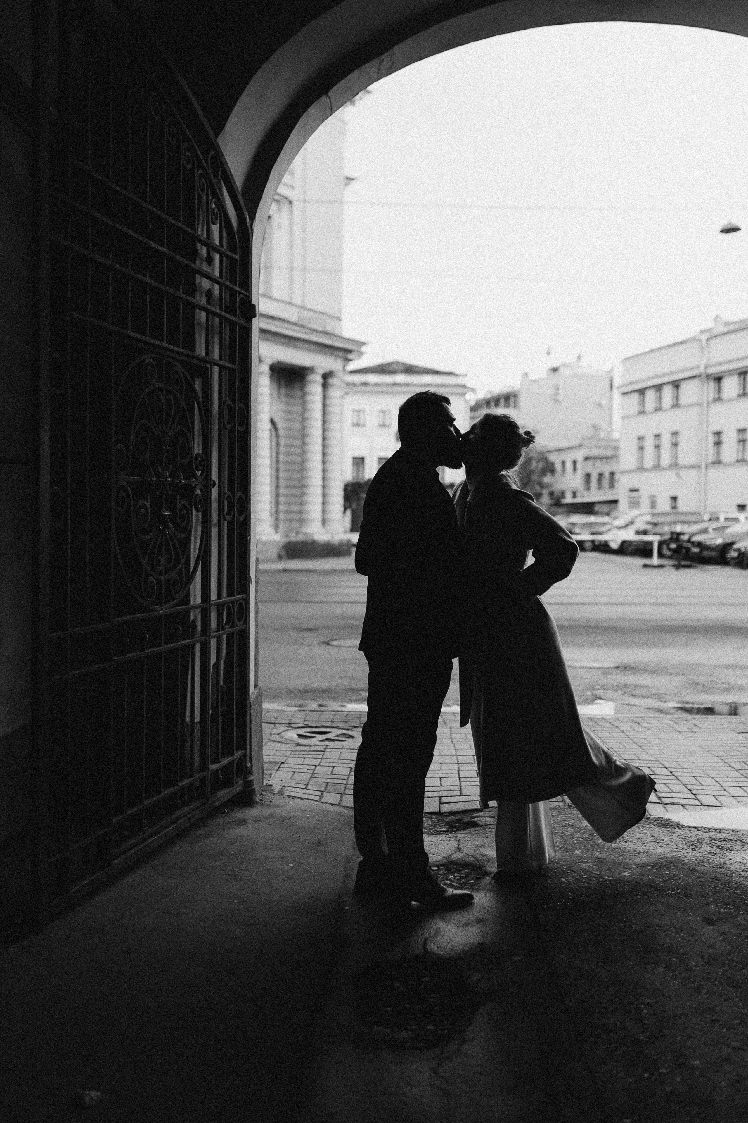 Яна и Егор. Фотограф из Петербурга