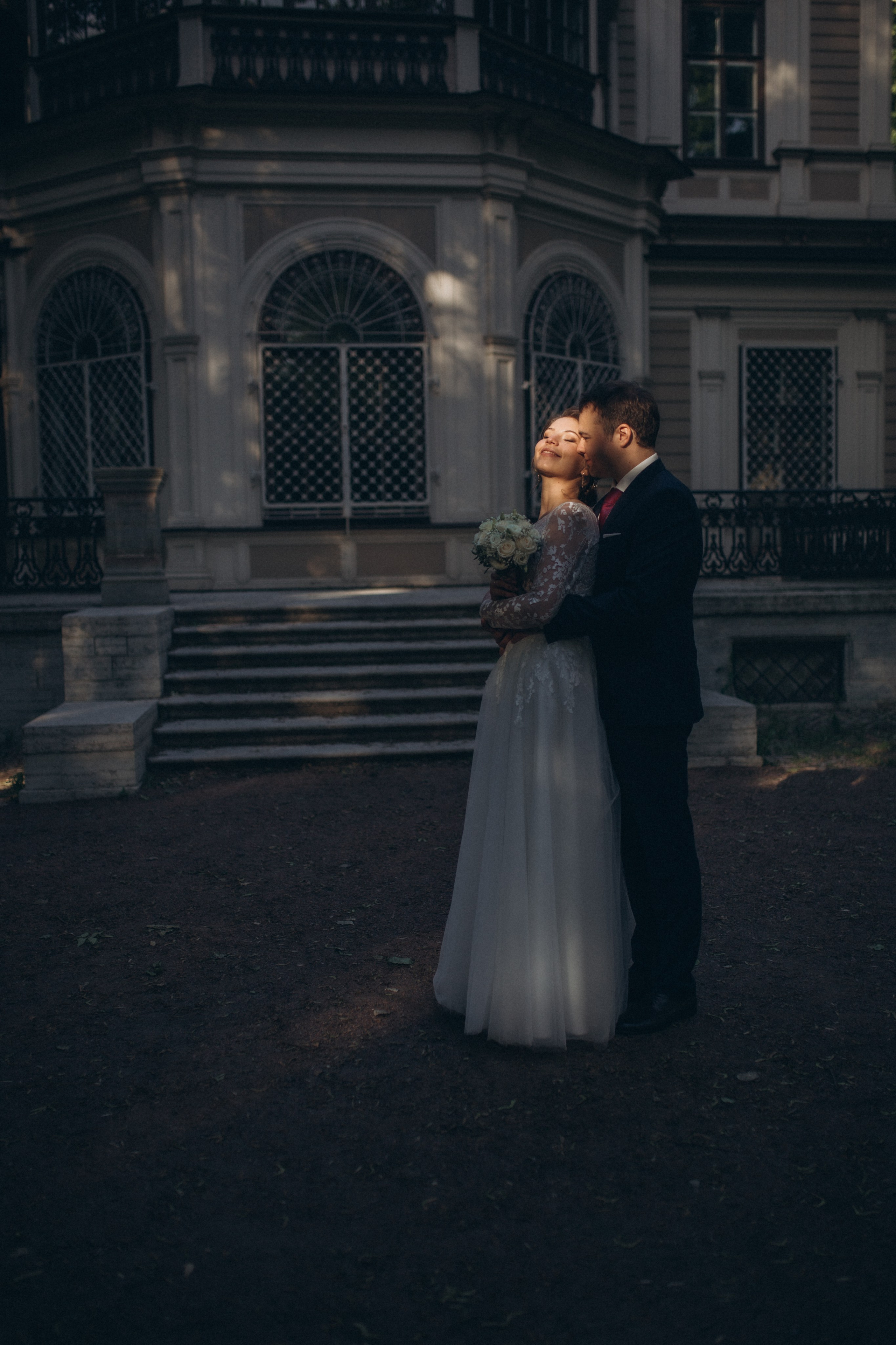 Катя и Юра. Фотограф из Петербурга