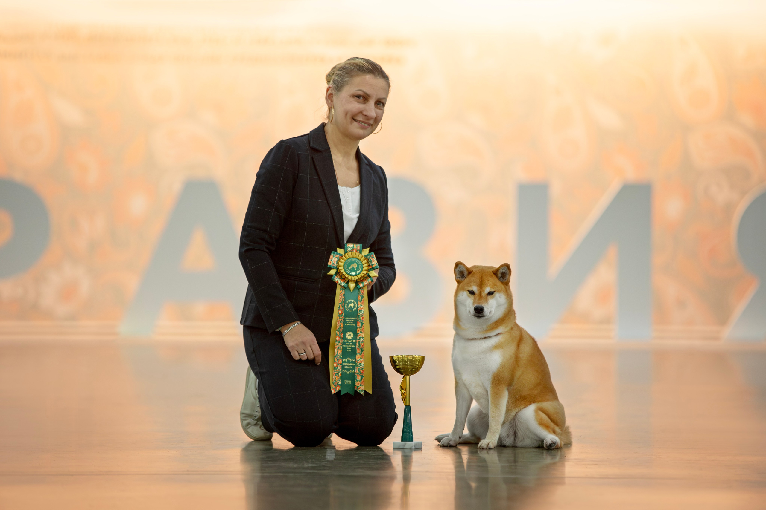 Выставки. Фотограф анималист в Москве Майорова Евгения