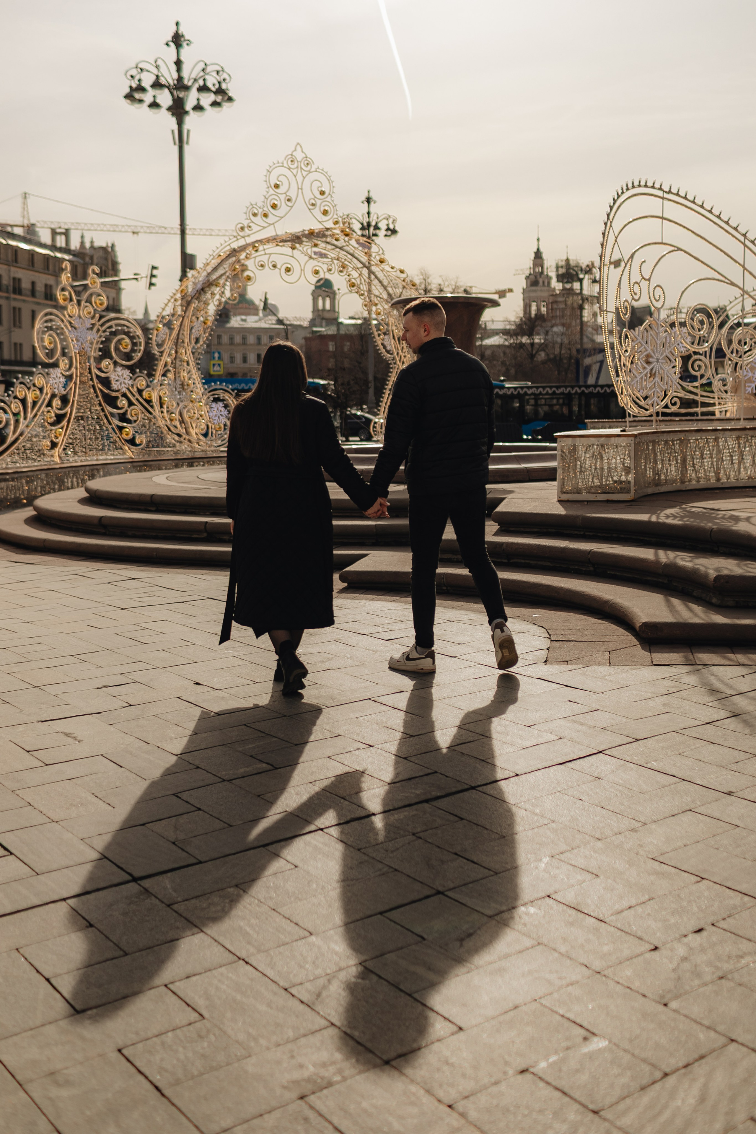 Ксюша и Данила. Свадебный и Семейный фотограф в Москве Александра Вайпер