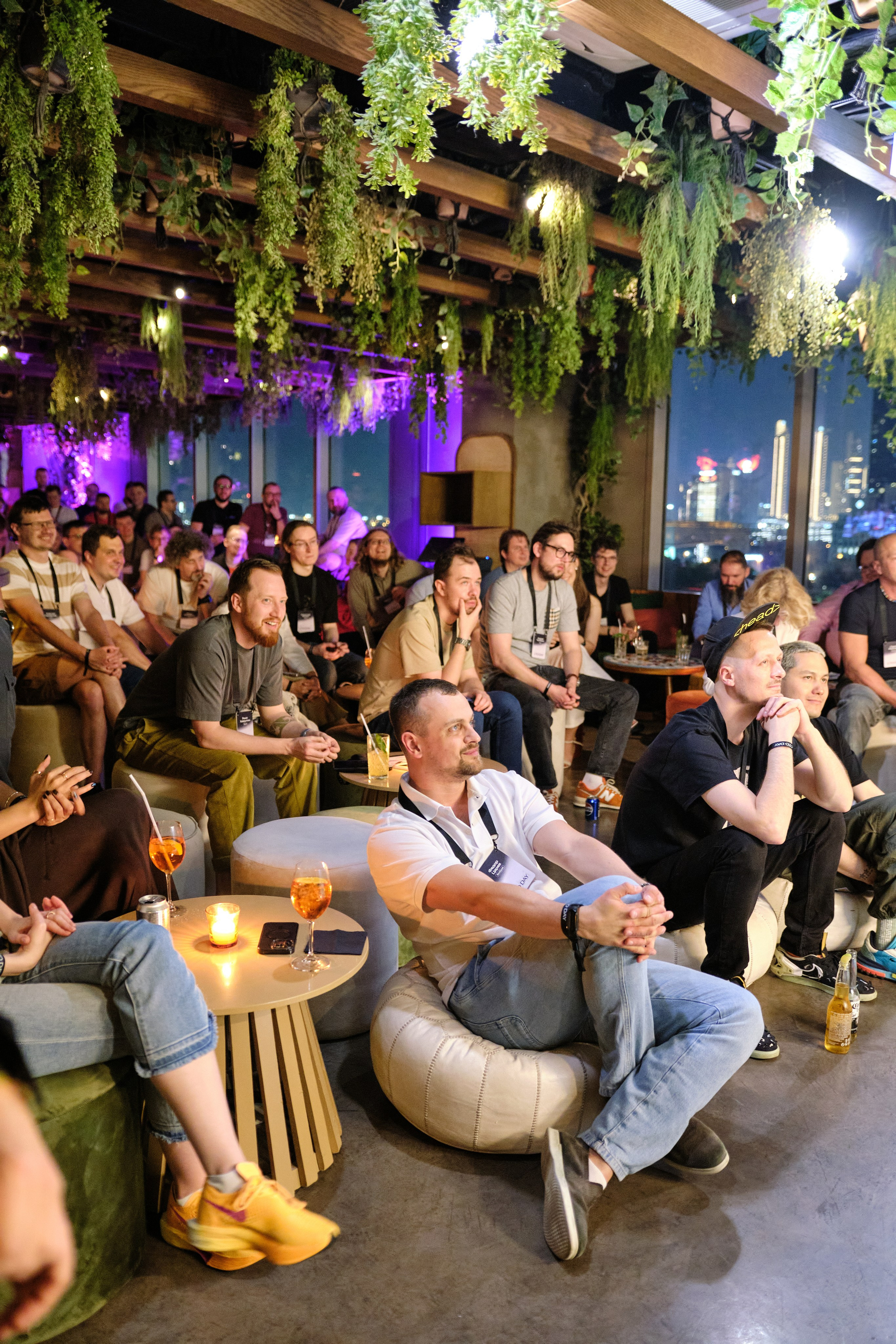 Yandex event. Коммерческий, репортажный фотограф в Москве Лейла Мару
