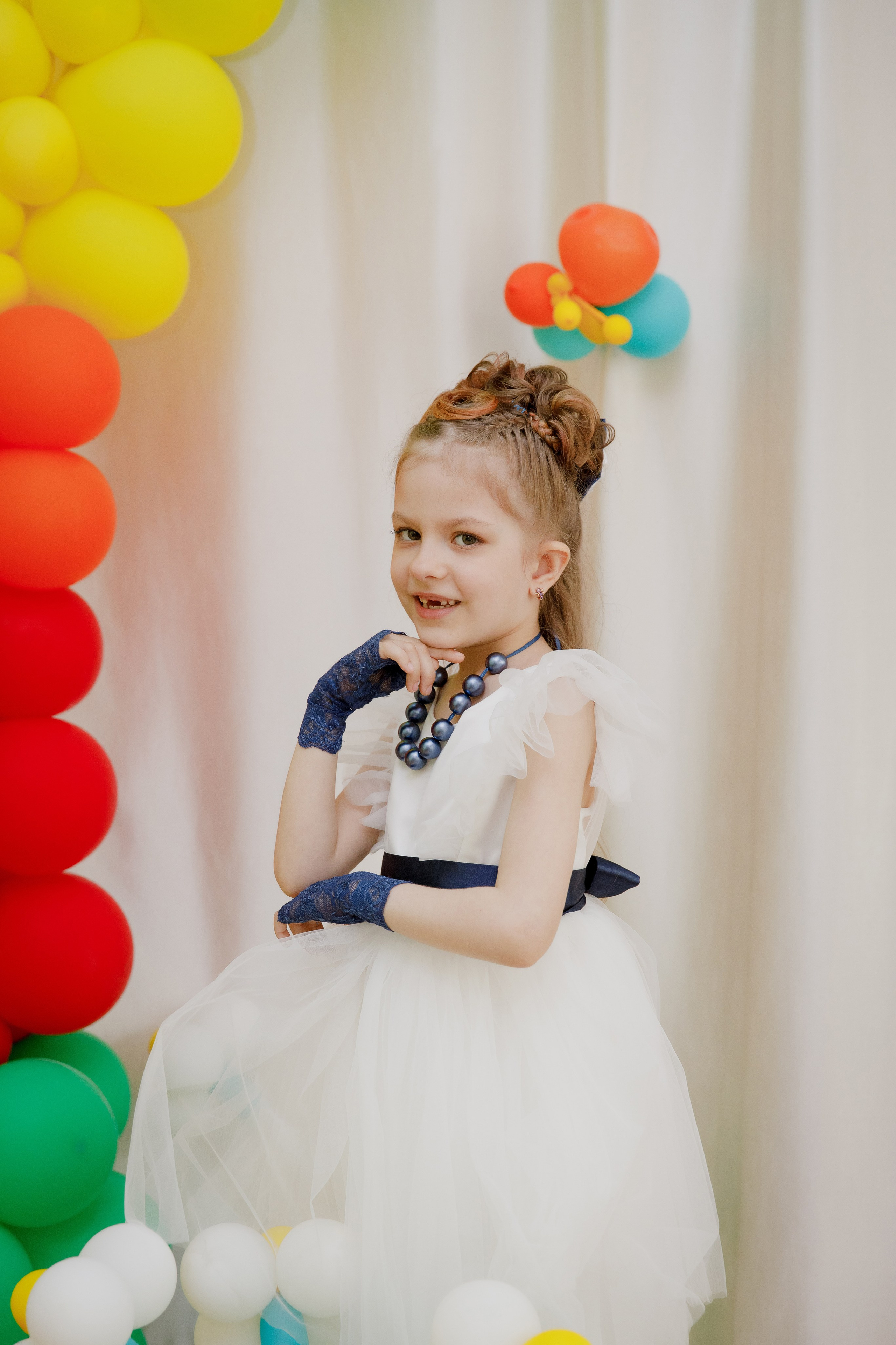 Выпускной ДС 23. Photoalbum-vl.ru