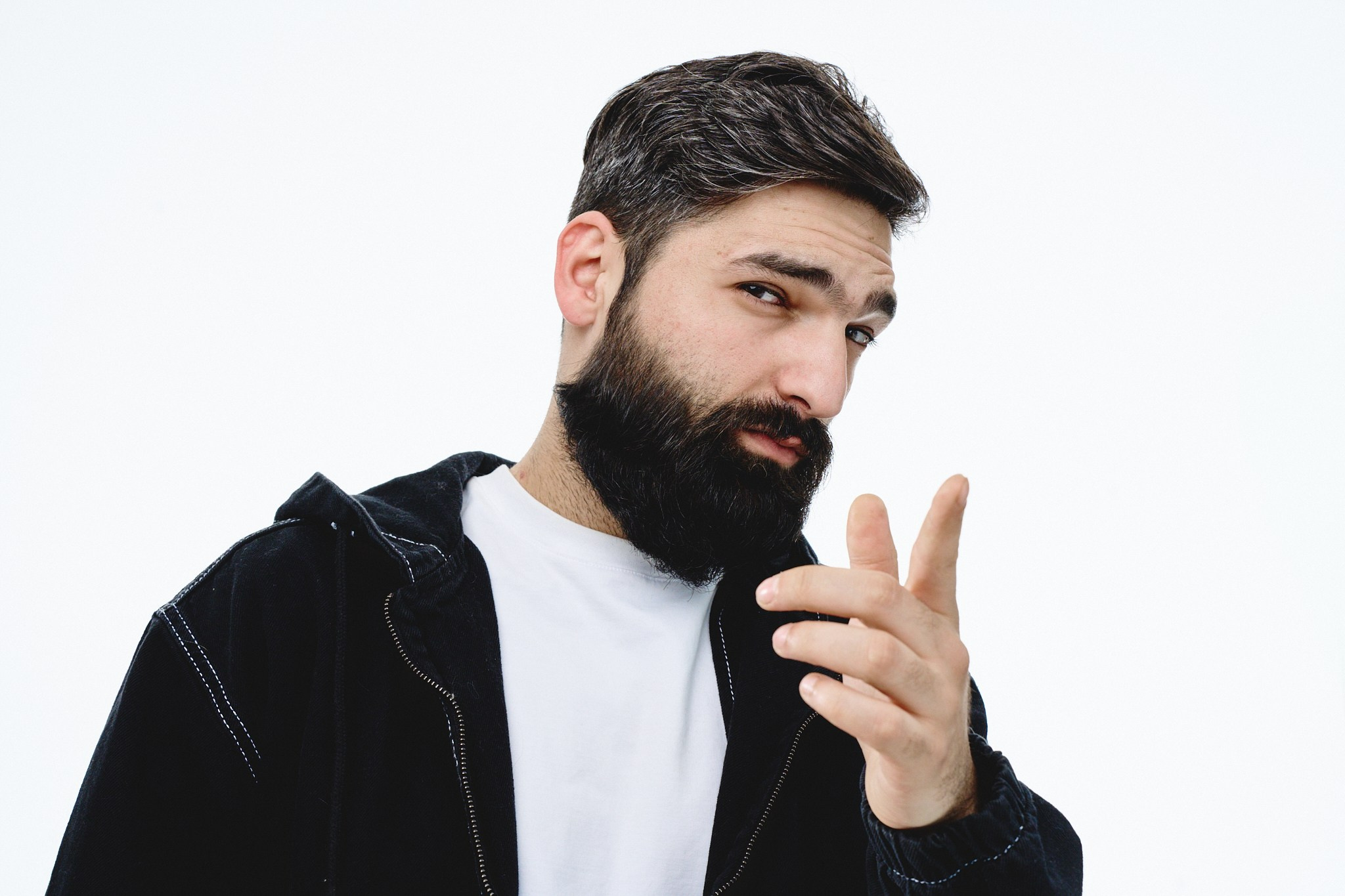 Студийная съемка