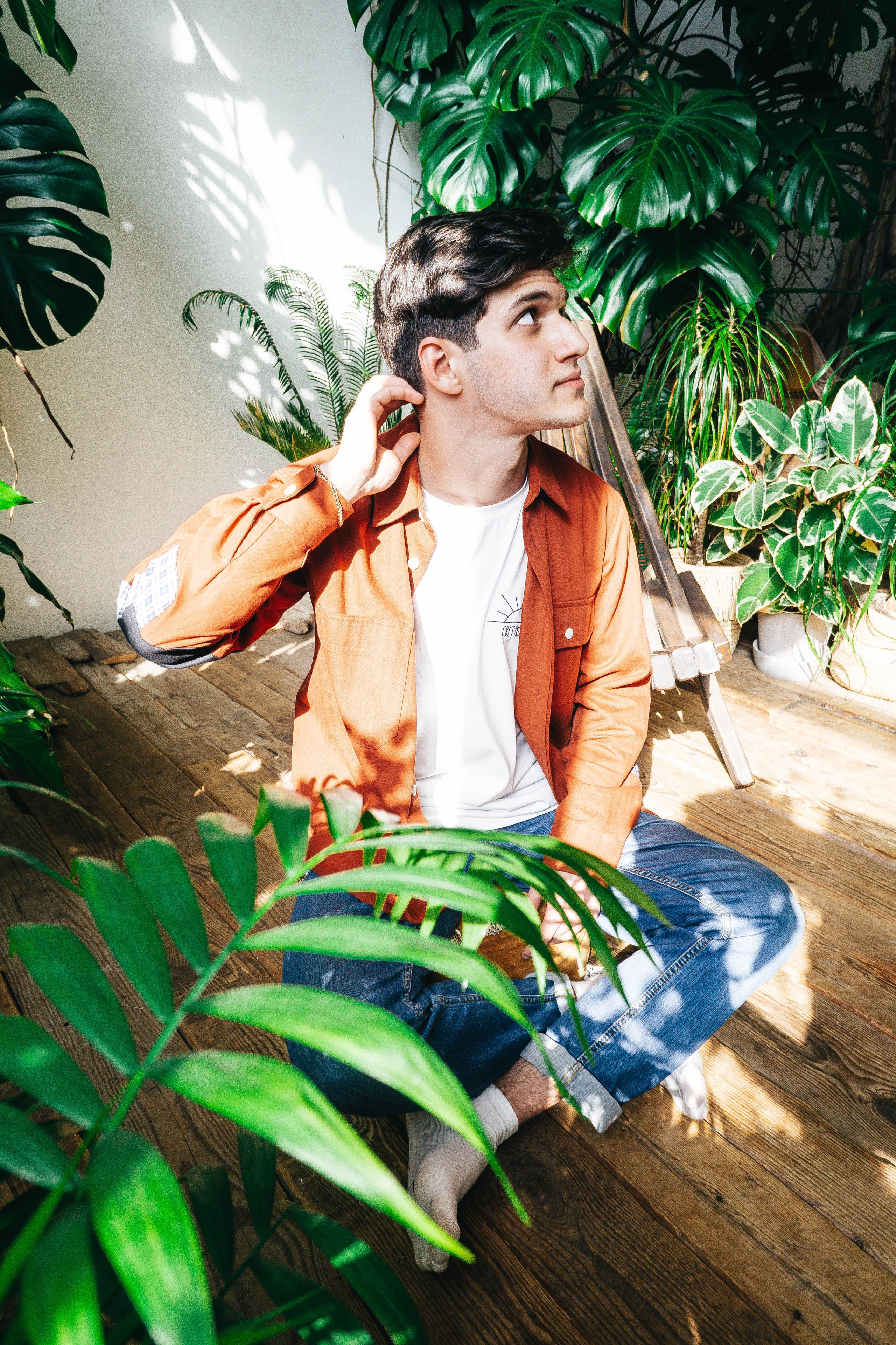 Студийная съемка