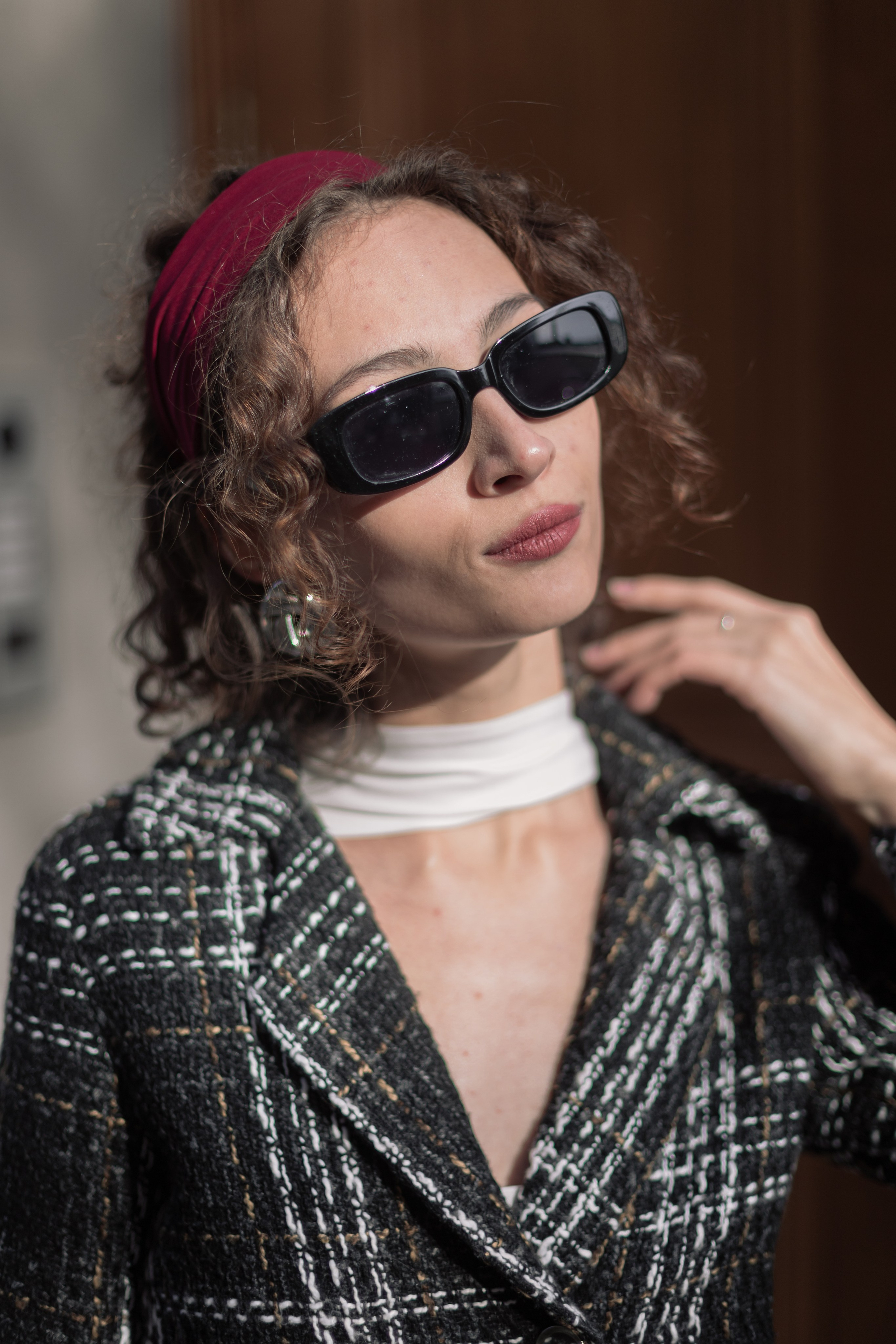 Мария. Утонченный фотограф в Санкт-Петербурге Ксения Пелевина