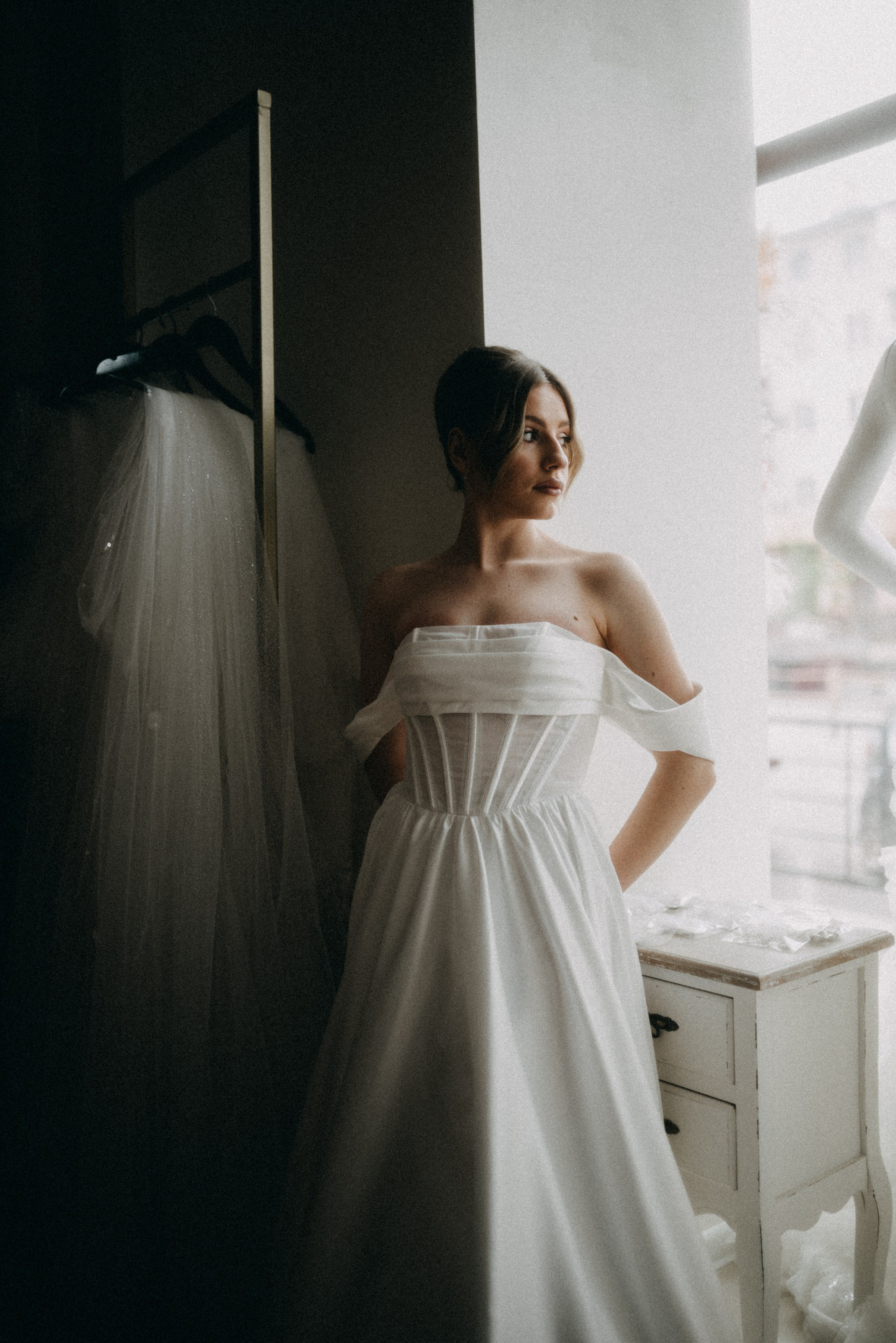 Съемка образа невесты. Фотограф Санкт-Петербург, Новороссийск