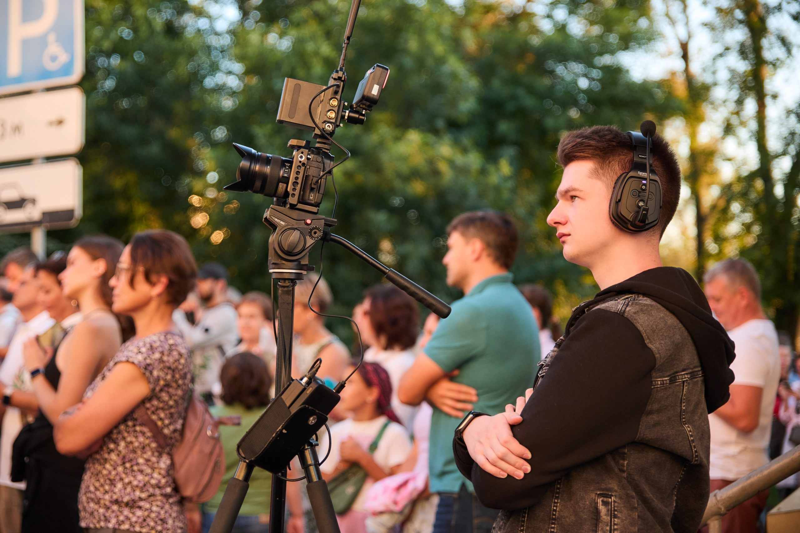 Музыка балконов. Фотограф Диана Малышкина