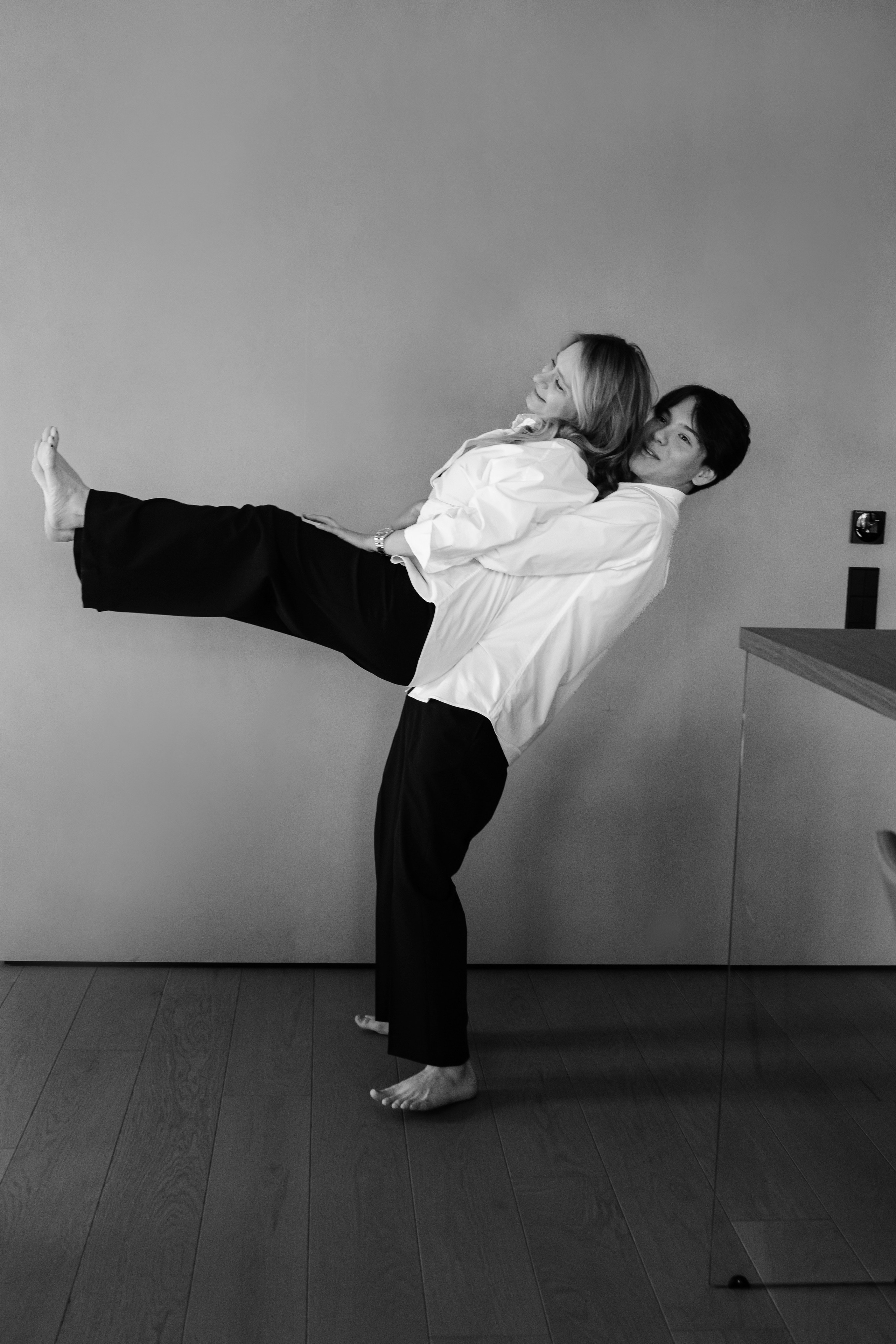 Безграничная любовь. Фотограф Сахалин