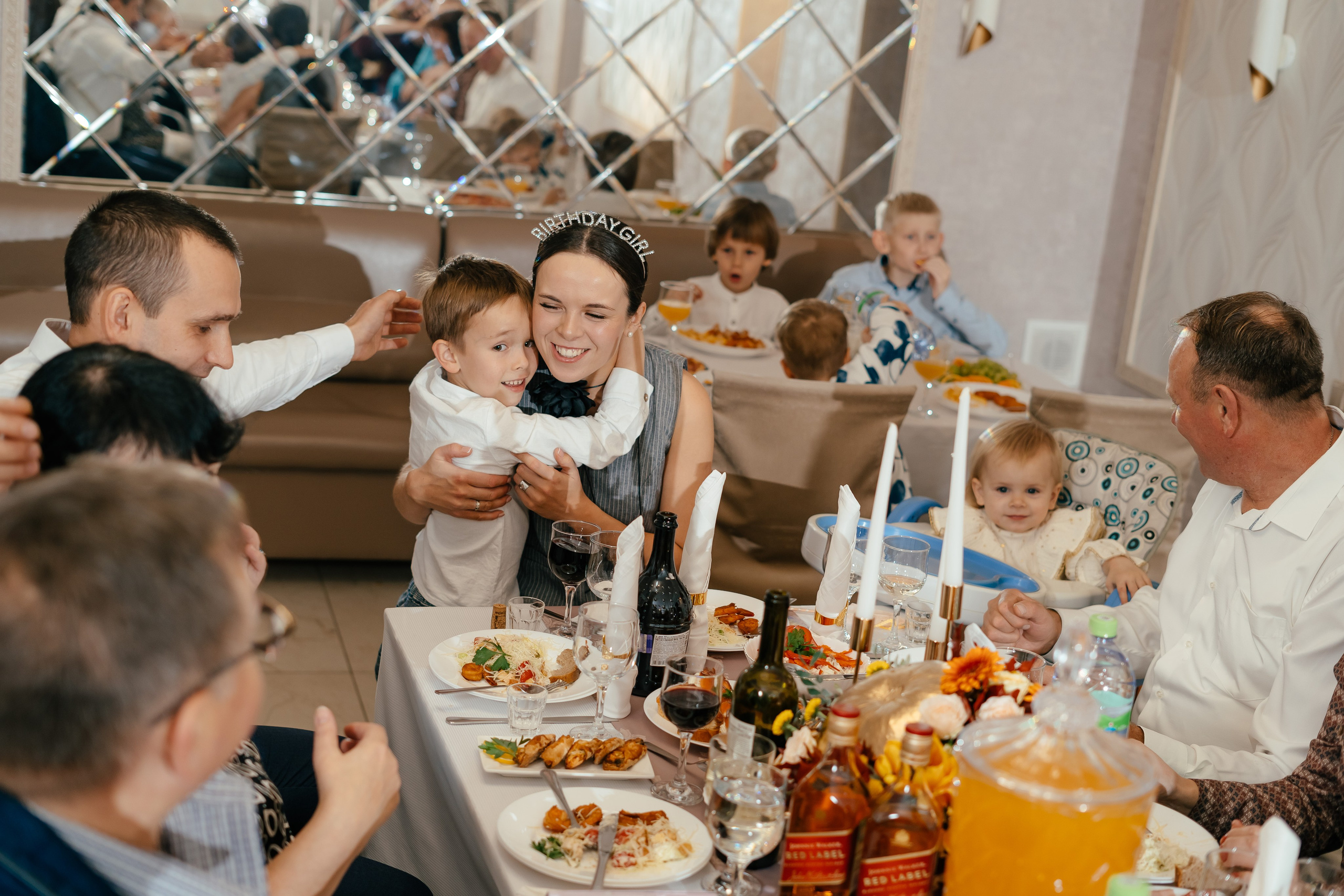 Юбилей Анны. Фотограф Торопец Кристина Абрамова Kanwellia photography