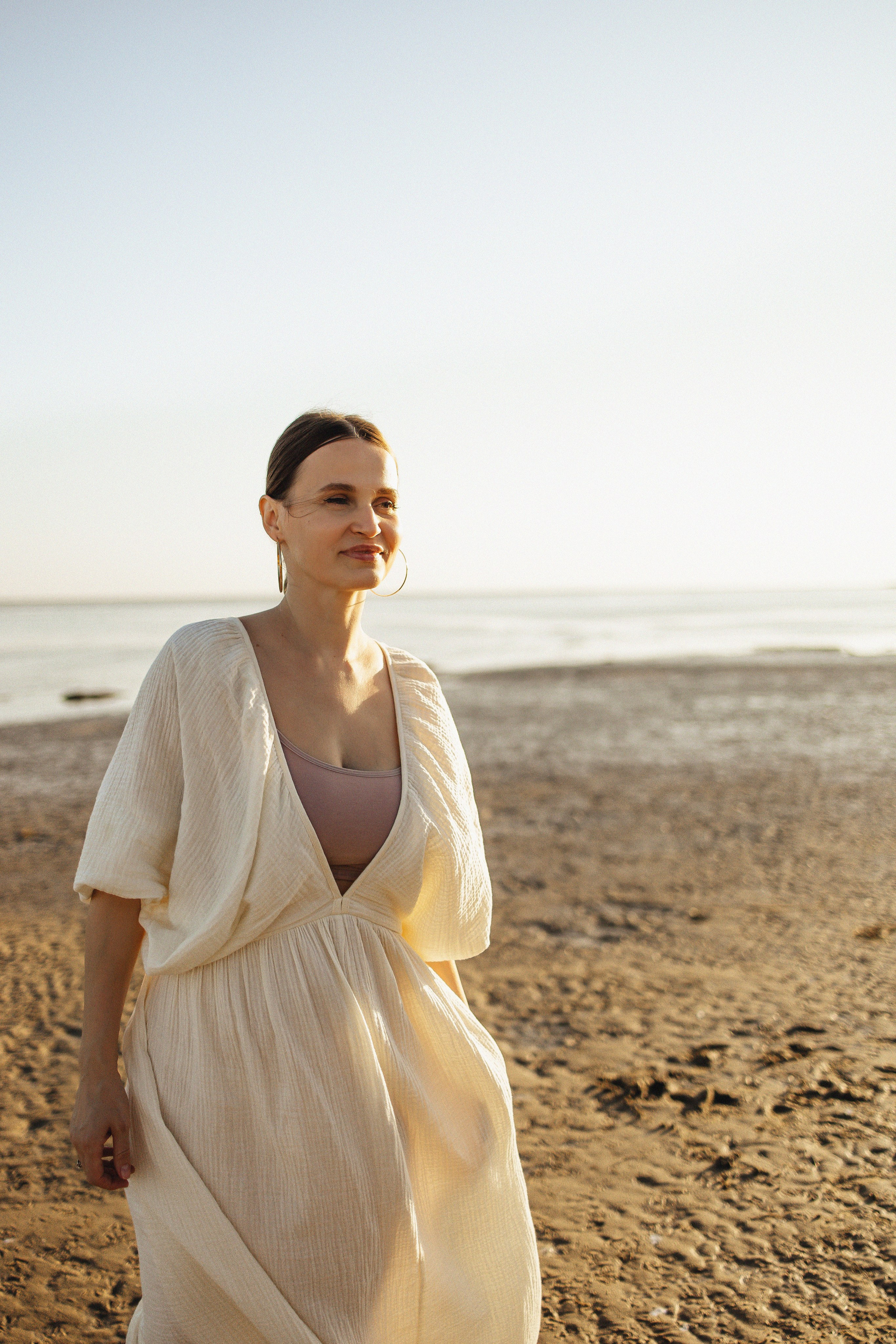 Летняя история на берегу. Семейный и детский фотограф, таганрог, ростов-на-дону