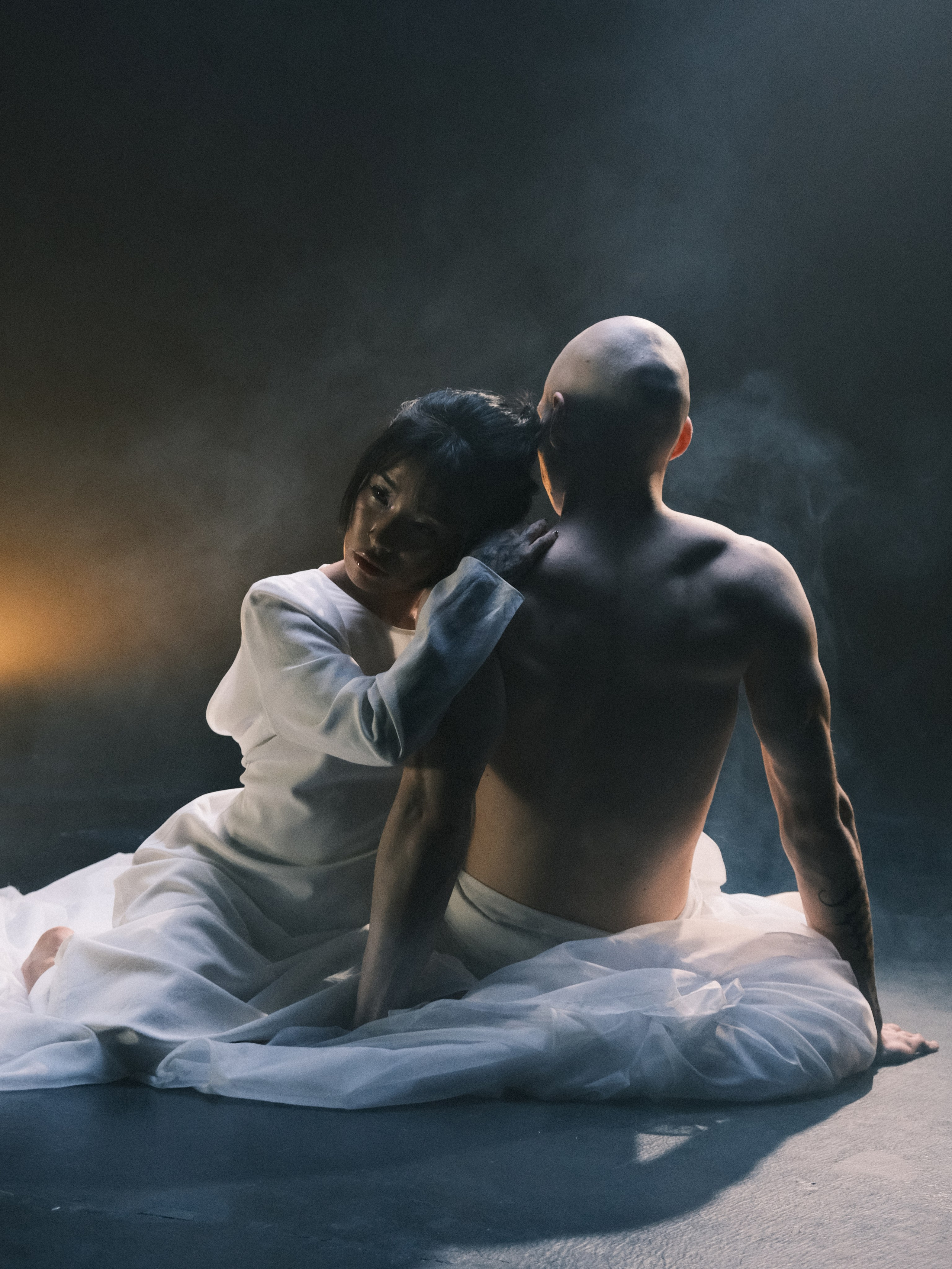 Green Apelsin. Photographer Mary Sergo